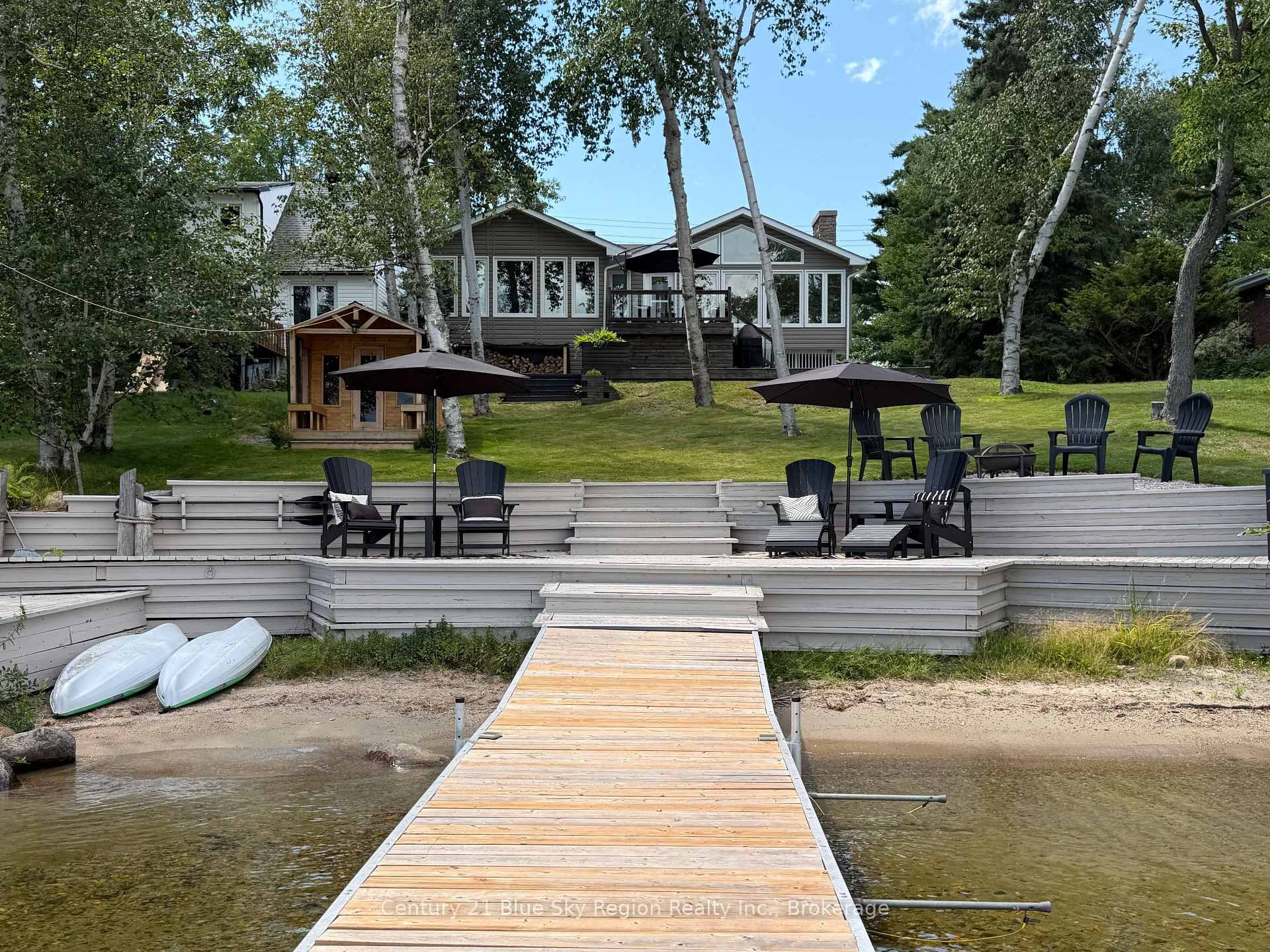 Photo 34 of 356 Lakeside Drive, North Bay, Birchaven — HOMEH