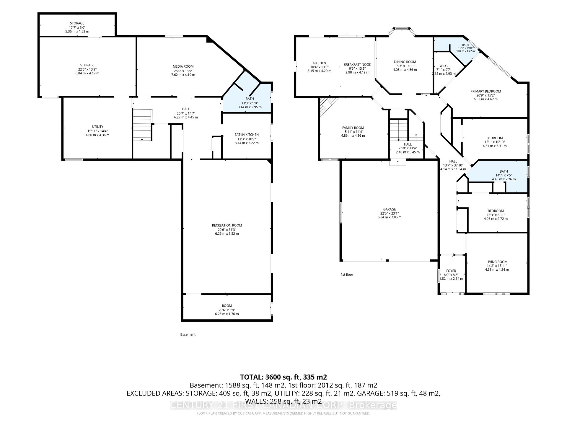 Photo 47 of 27 Stirrup Court, London, North J — HOMEH