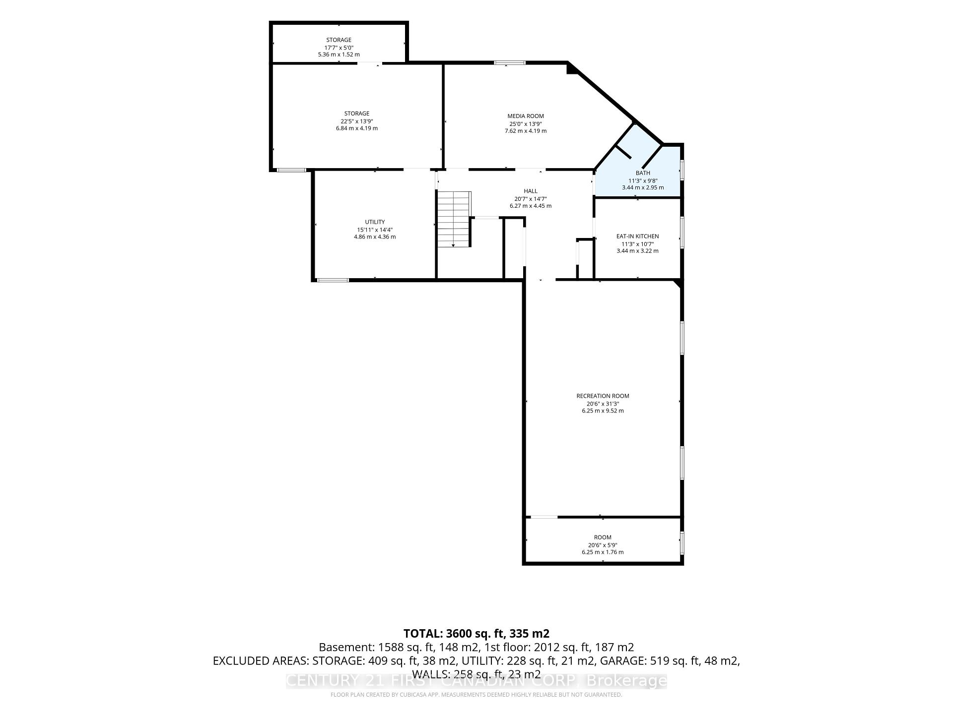 Photo 48 of 27 Stirrup Court, London, North J — HOMEH