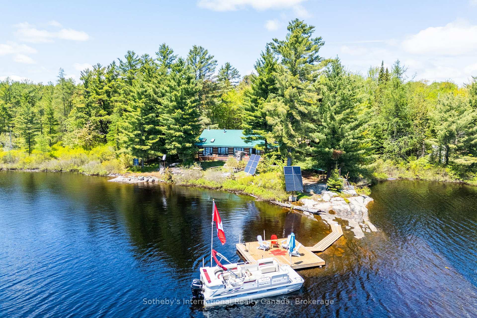 Photo 2 of 3491A Axe Lake Road, McMurrich/Monteith, Monteith — HOMEH