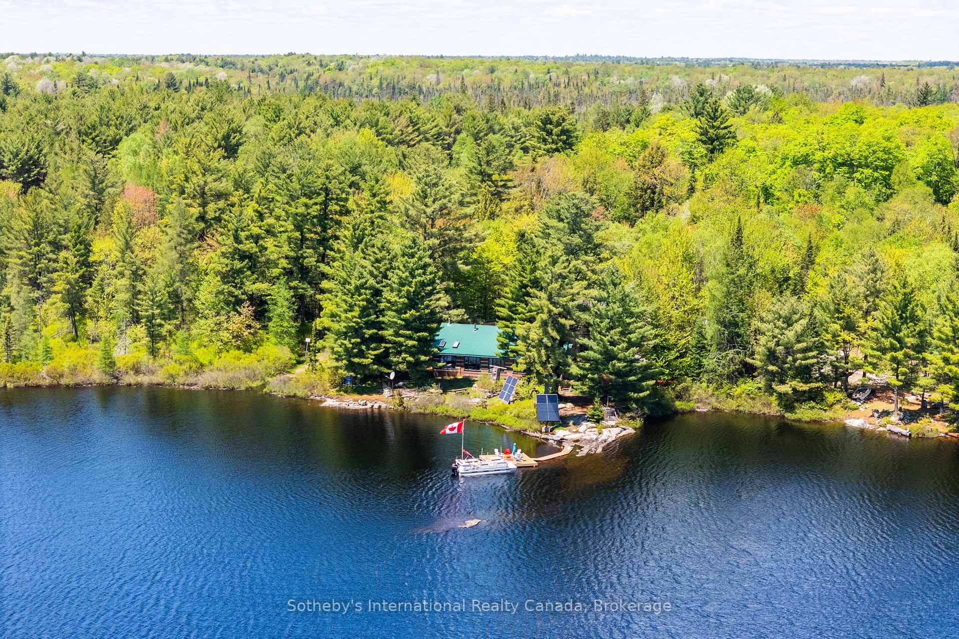 Photo 3 of 3491A Axe Lake Road, McMurrich/Monteith, Monteith — HOMEH