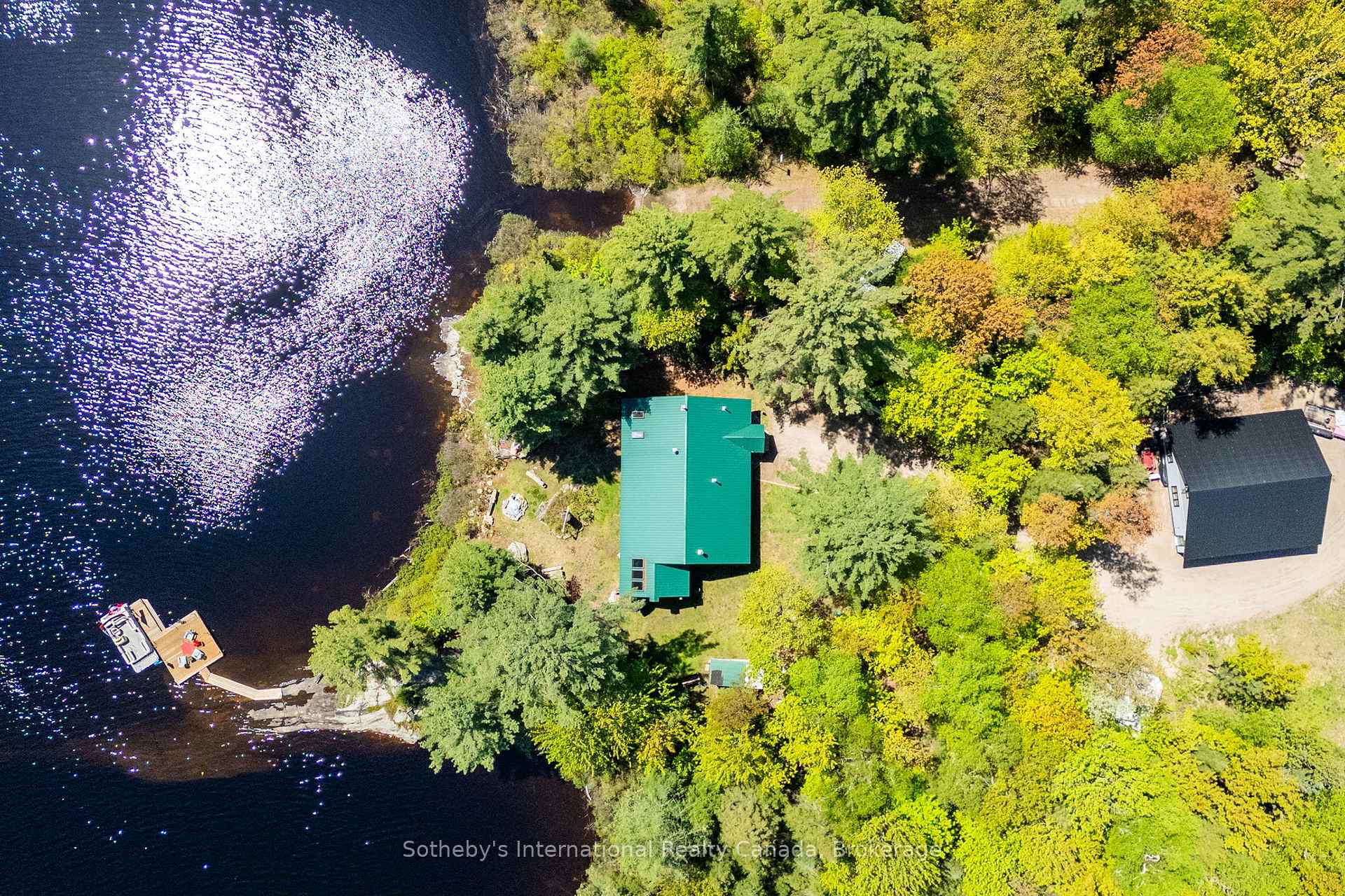 Photo 4 of 3491A Axe Lake Road, McMurrich/Monteith, Monteith — HOMEH