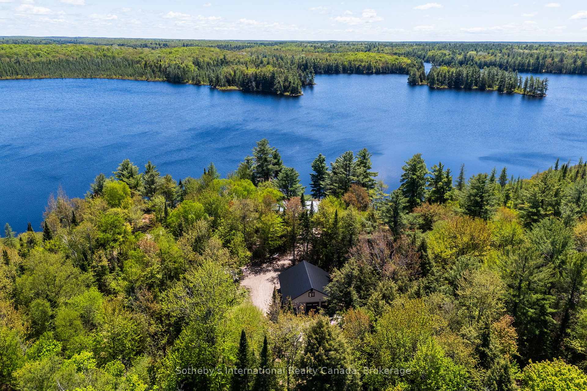 Photo 5 of 3491A Axe Lake Road, McMurrich/Monteith, Monteith — HOMEH