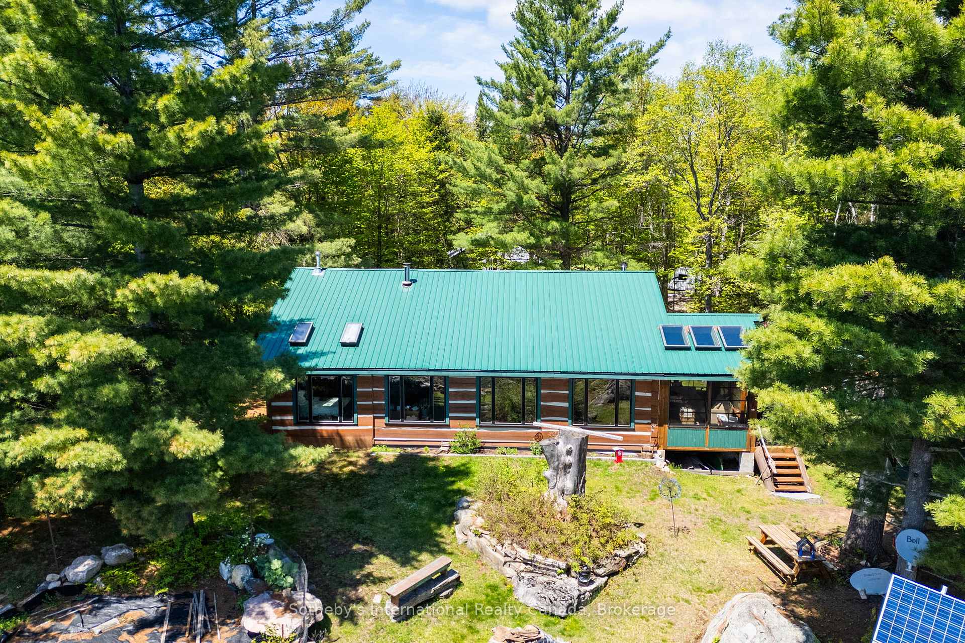 Photo 7 of 3491A Axe Lake Road, McMurrich/Monteith, Monteith — HOMEH
