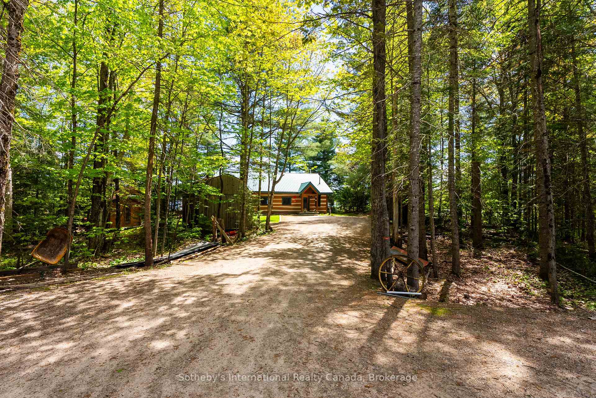 Photo 8 of 3491A Axe Lake Road, McMurrich/Monteith, Monteith — HOMEH