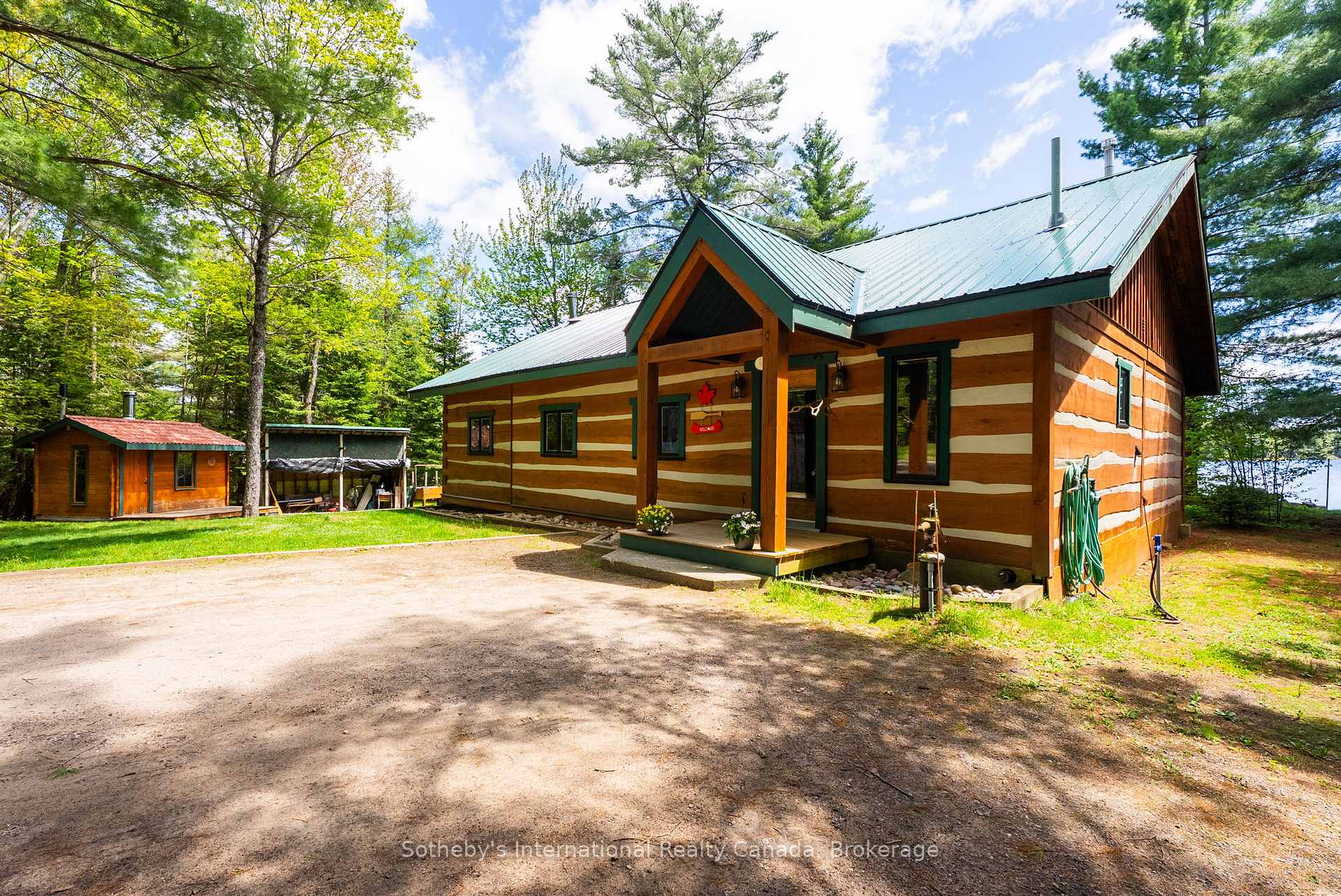 Photo 9 of 3491A Axe Lake Road, McMurrich/Monteith, Monteith — HOMEH