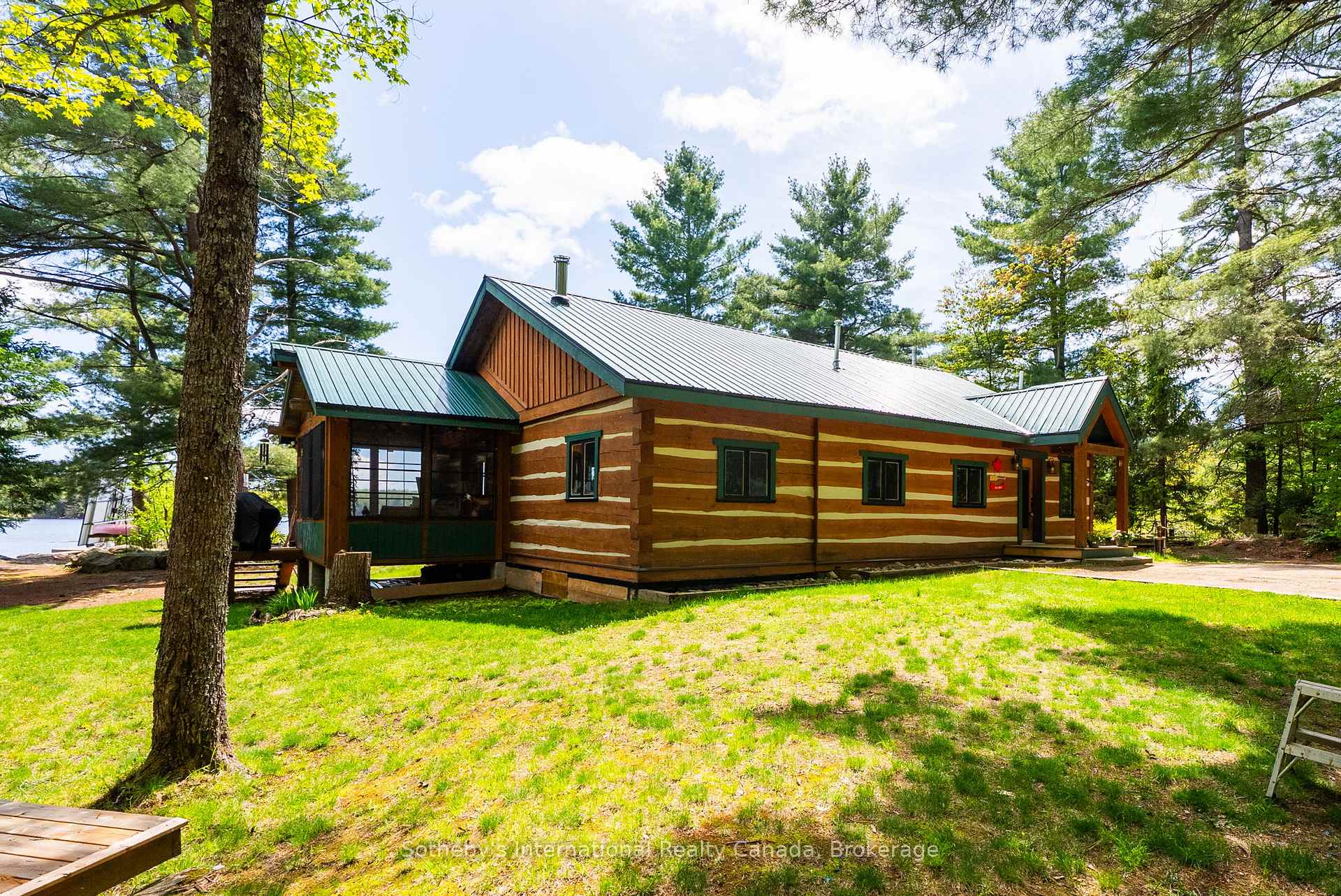 Photo 10 of 3491A Axe Lake Road, McMurrich/Monteith, Monteith — HOMEH
