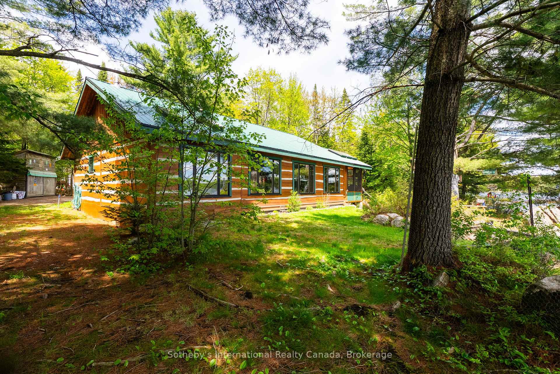 Photo 11 of 3491A Axe Lake Road, McMurrich/Monteith, Monteith — HOMEH