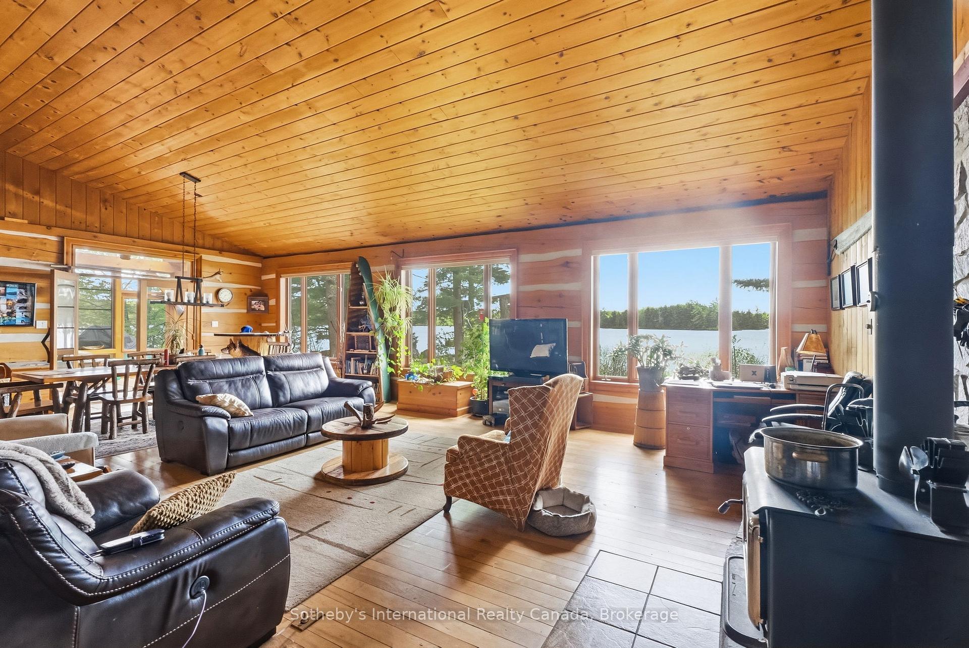 Photo 13 of 3491A Axe Lake Road, McMurrich/Monteith, Monteith — HOMEH