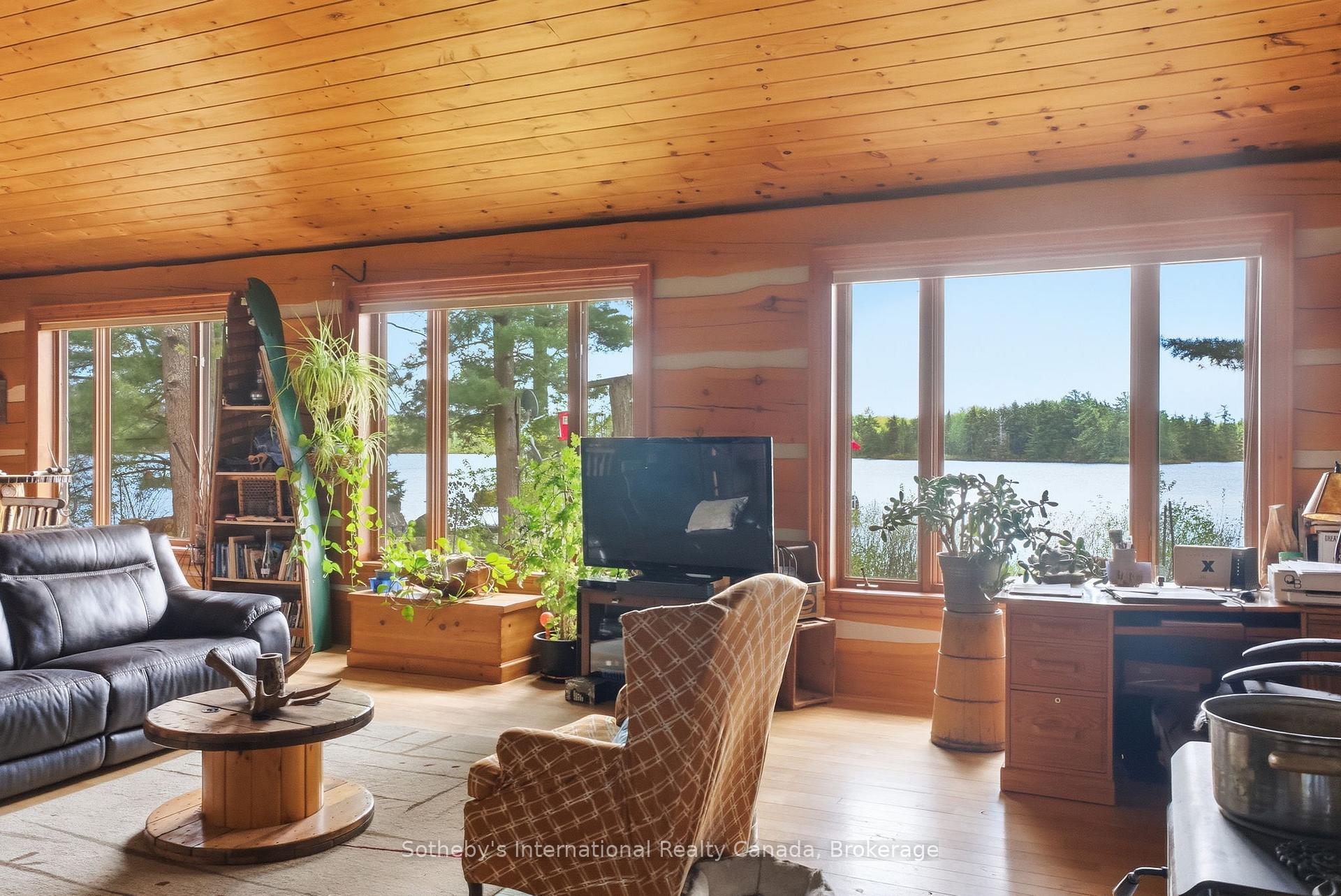 Photo 14 of 3491A Axe Lake Road, McMurrich/Monteith, Monteith — HOMEH