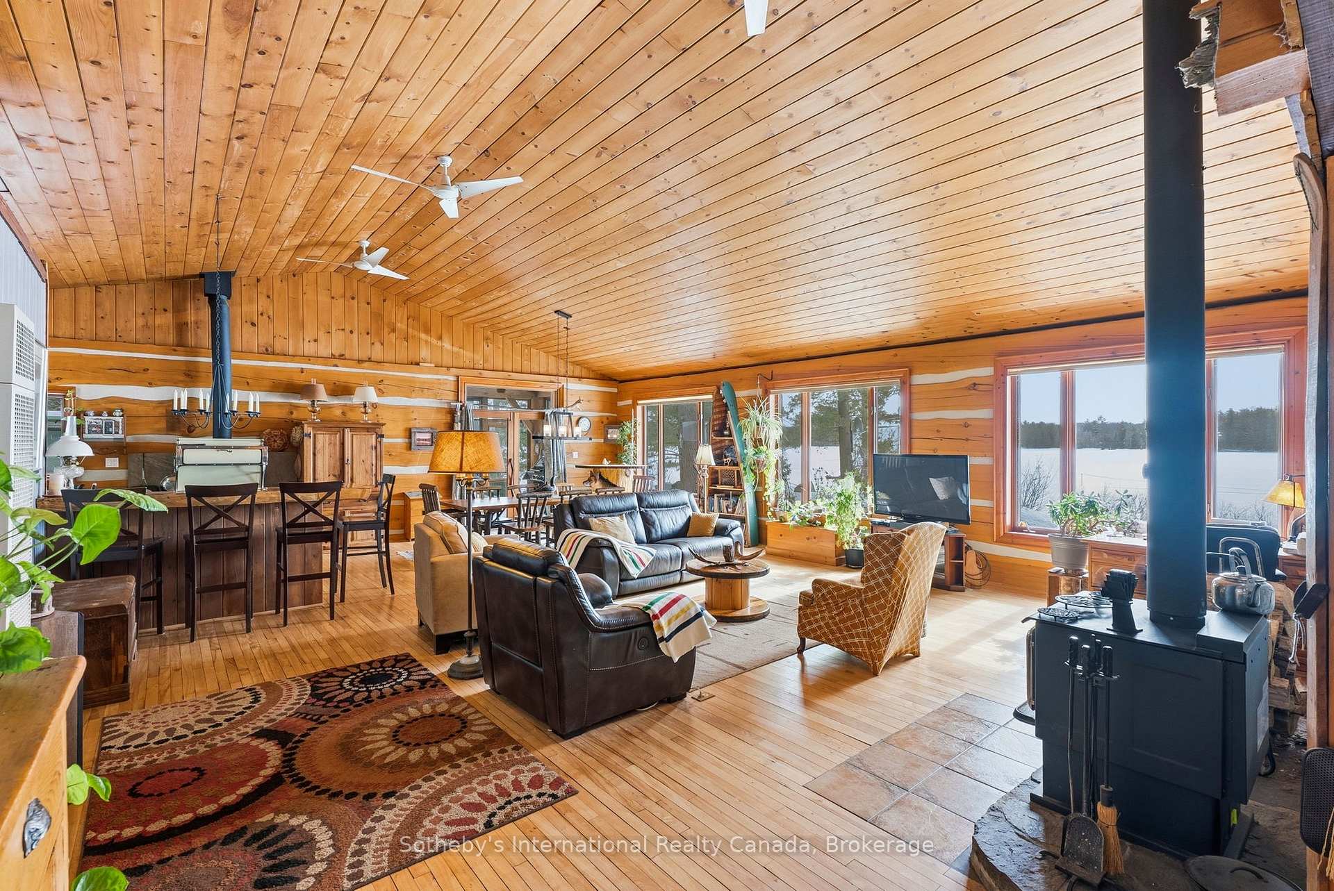 Photo 15 of 3491A Axe Lake Road, McMurrich/Monteith, Monteith — HOMEH