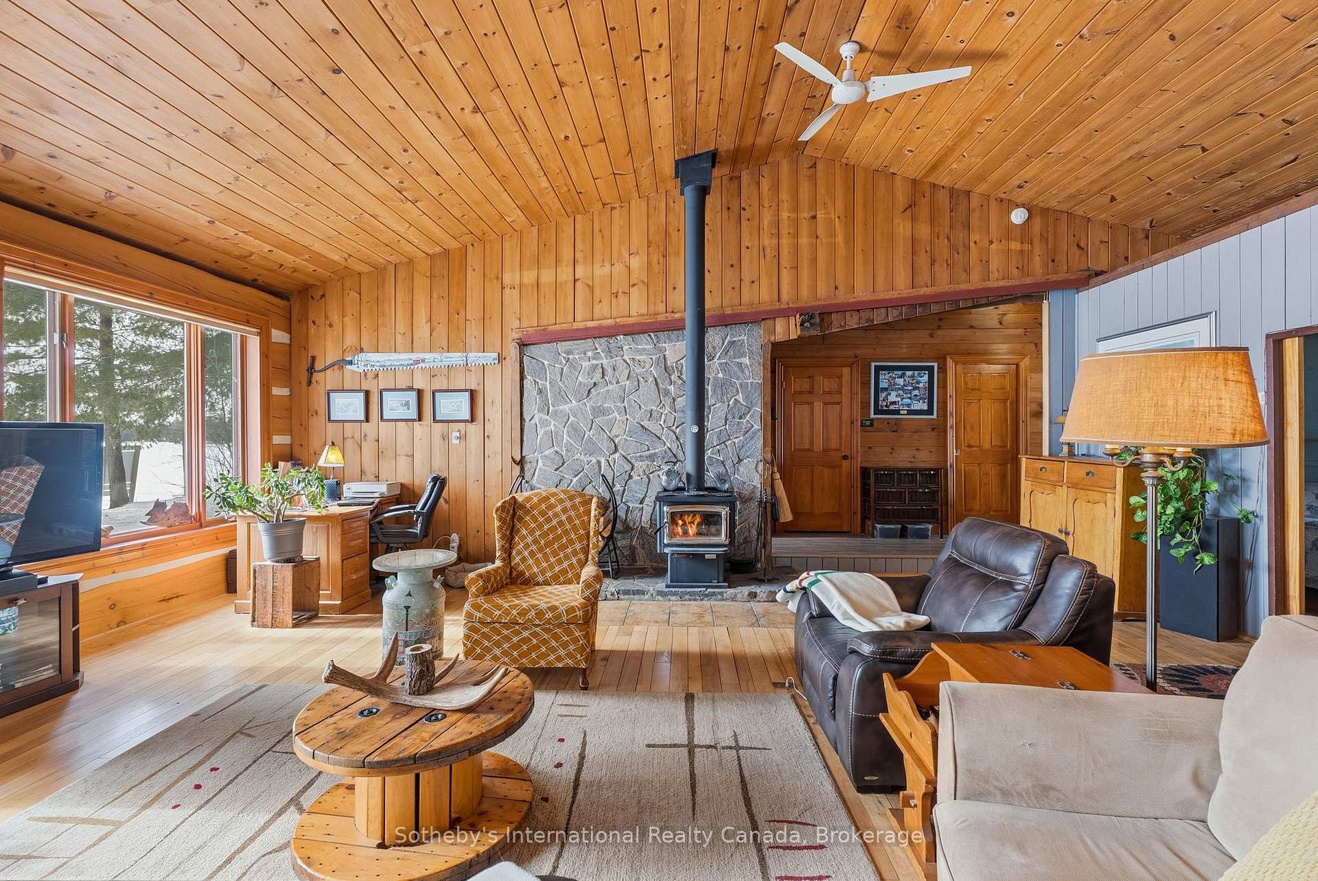 Photo 18 of 3491A Axe Lake Road, McMurrich/Monteith, Monteith — HOMEH