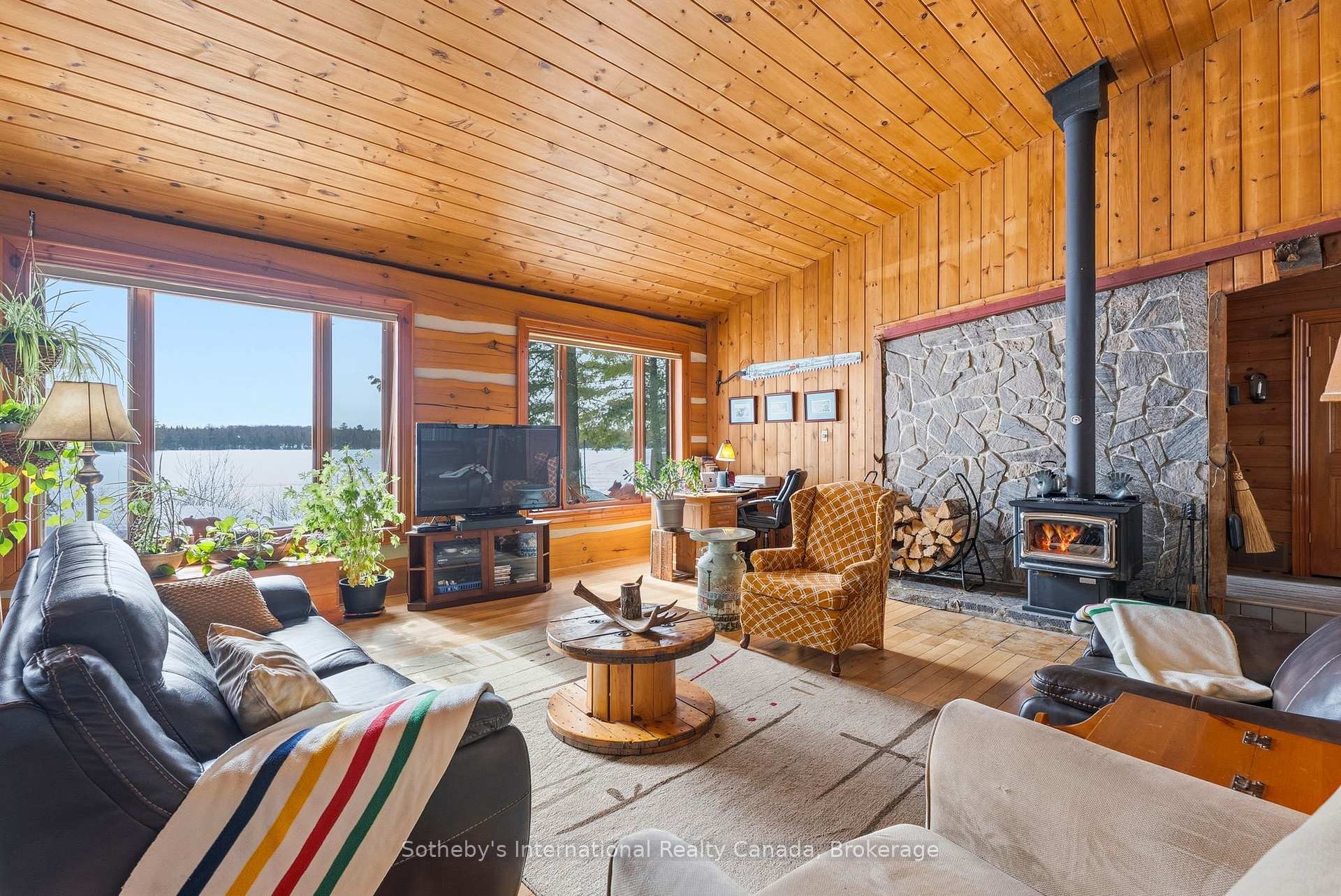 Photo 19 of 3491A Axe Lake Road, McMurrich/Monteith, Monteith — HOMEH