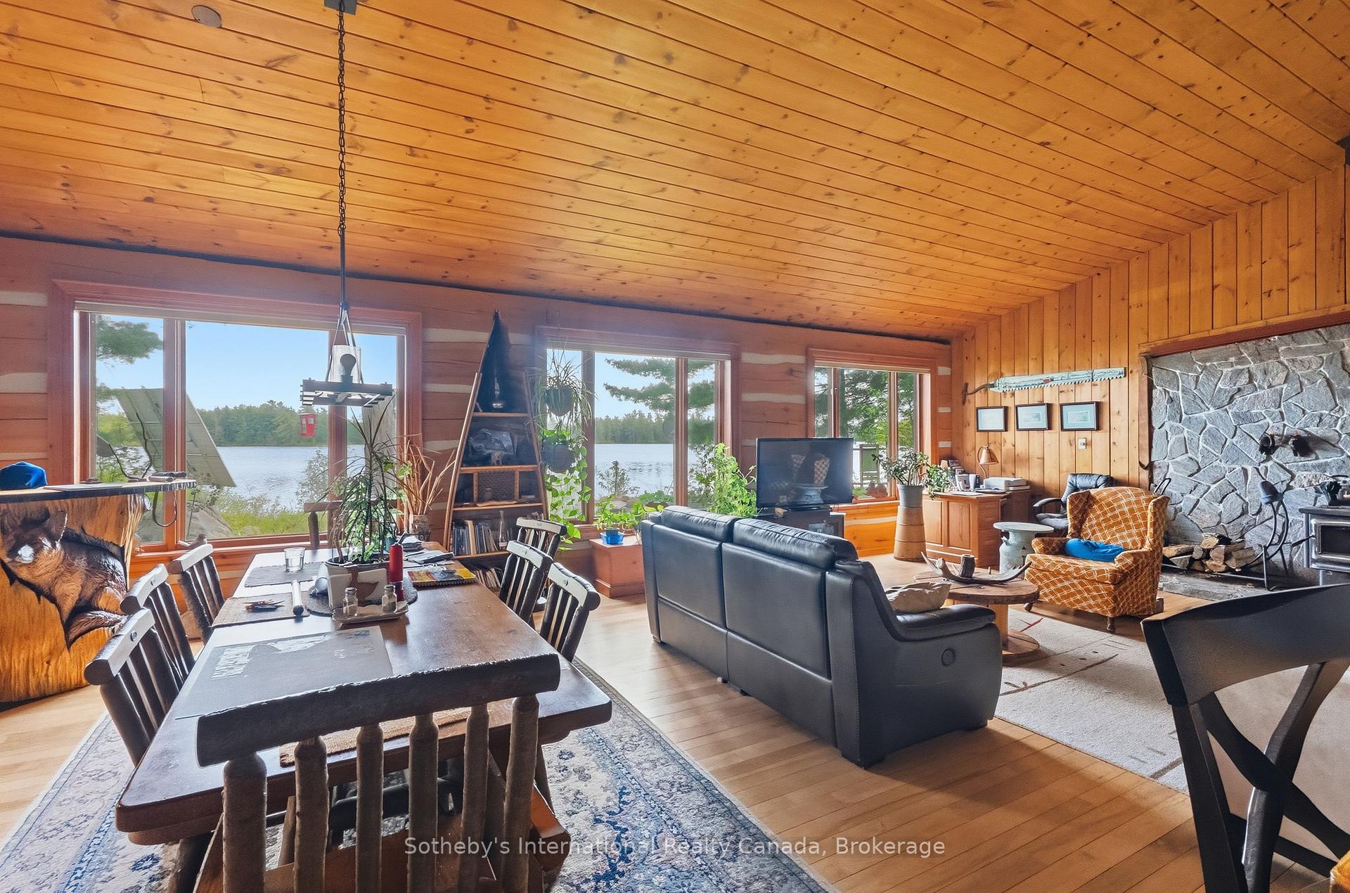Photo 20 of 3491A Axe Lake Road, McMurrich/Monteith, Monteith — HOMEH