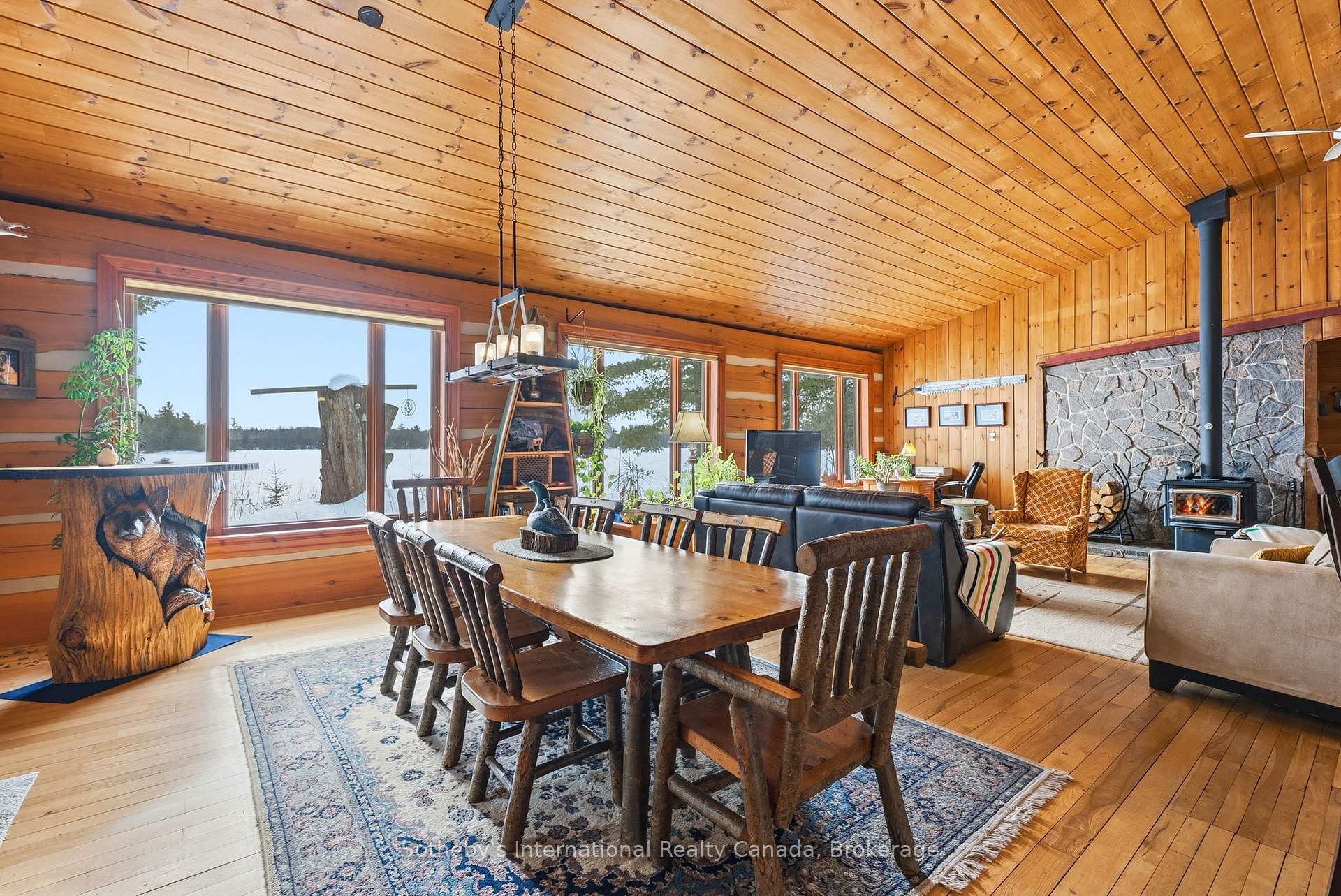 Photo 21 of 3491A Axe Lake Road, McMurrich/Monteith, Monteith — HOMEH
