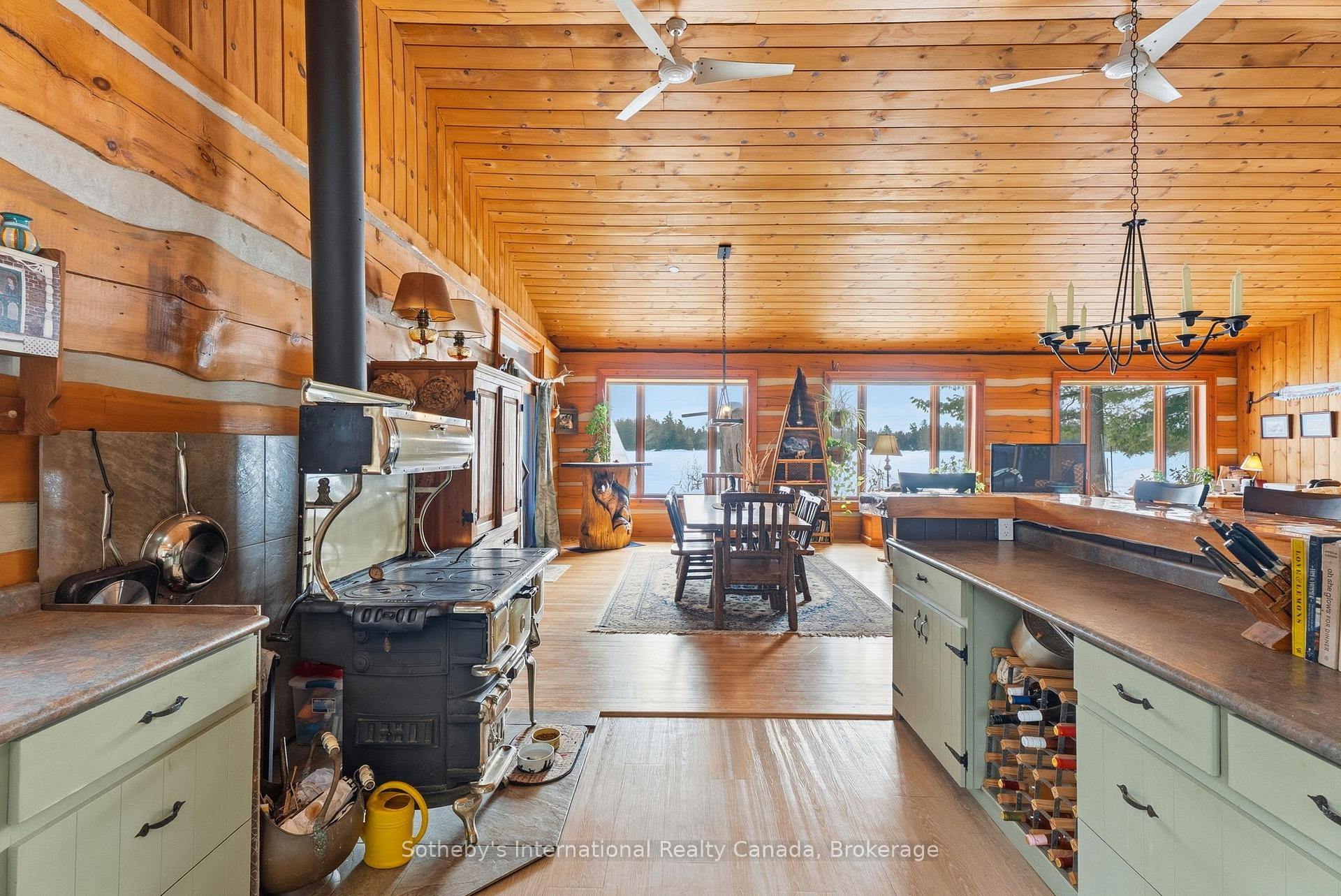 Photo 23 of 3491A Axe Lake Road, McMurrich/Monteith, Monteith — HOMEH