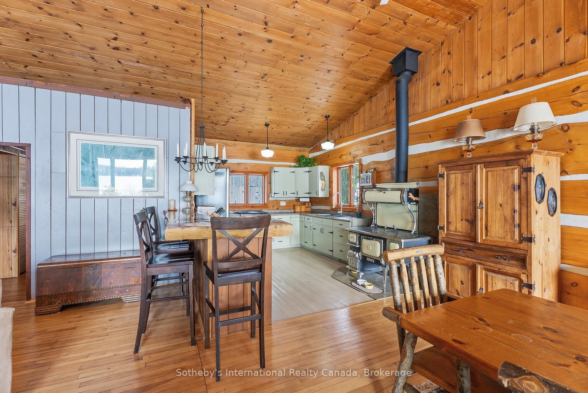 Photo 24 of 3491A Axe Lake Road, McMurrich/Monteith, Monteith — HOMEH