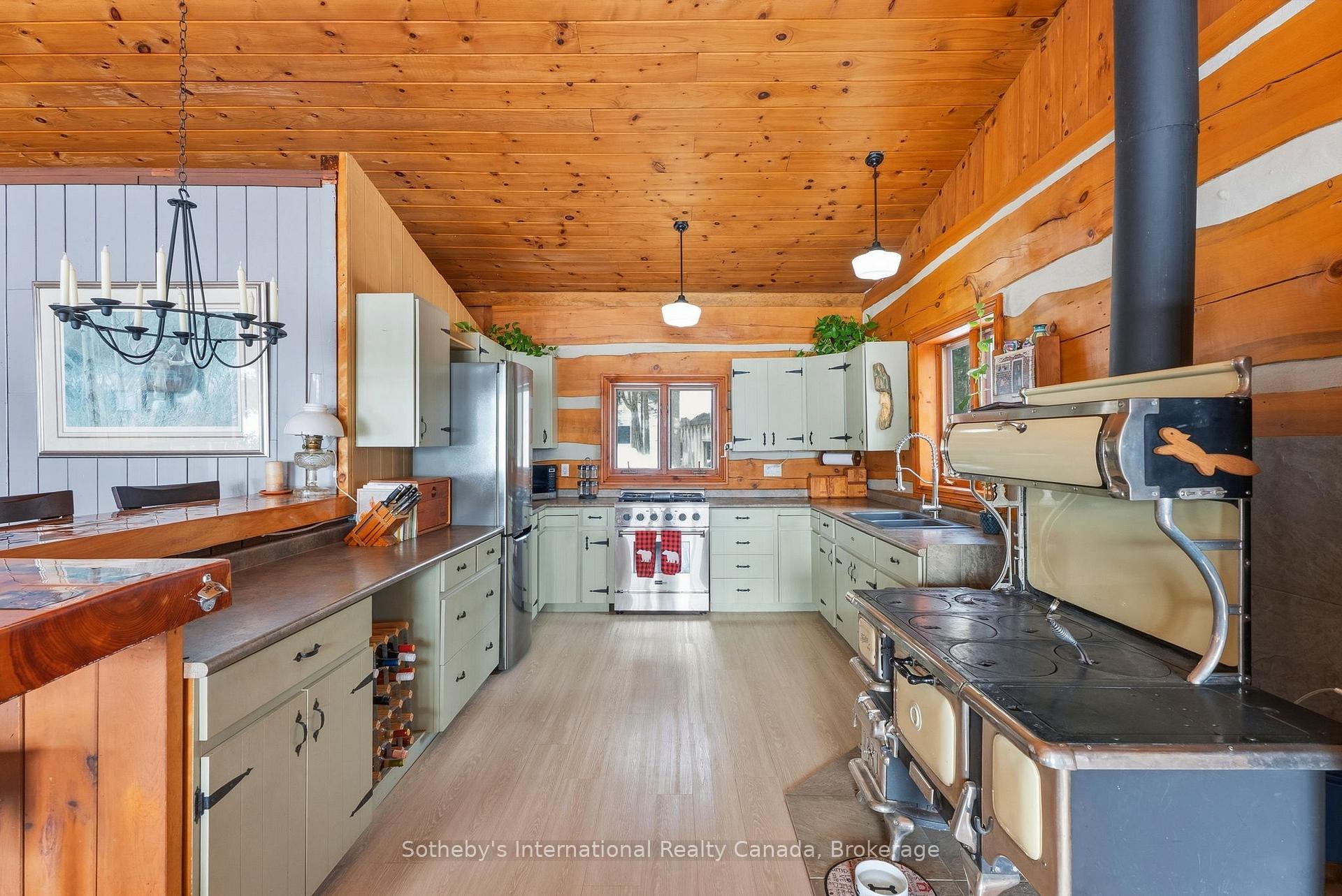 Photo 26 of 3491A Axe Lake Road, McMurrich/Monteith, Monteith — HOMEH