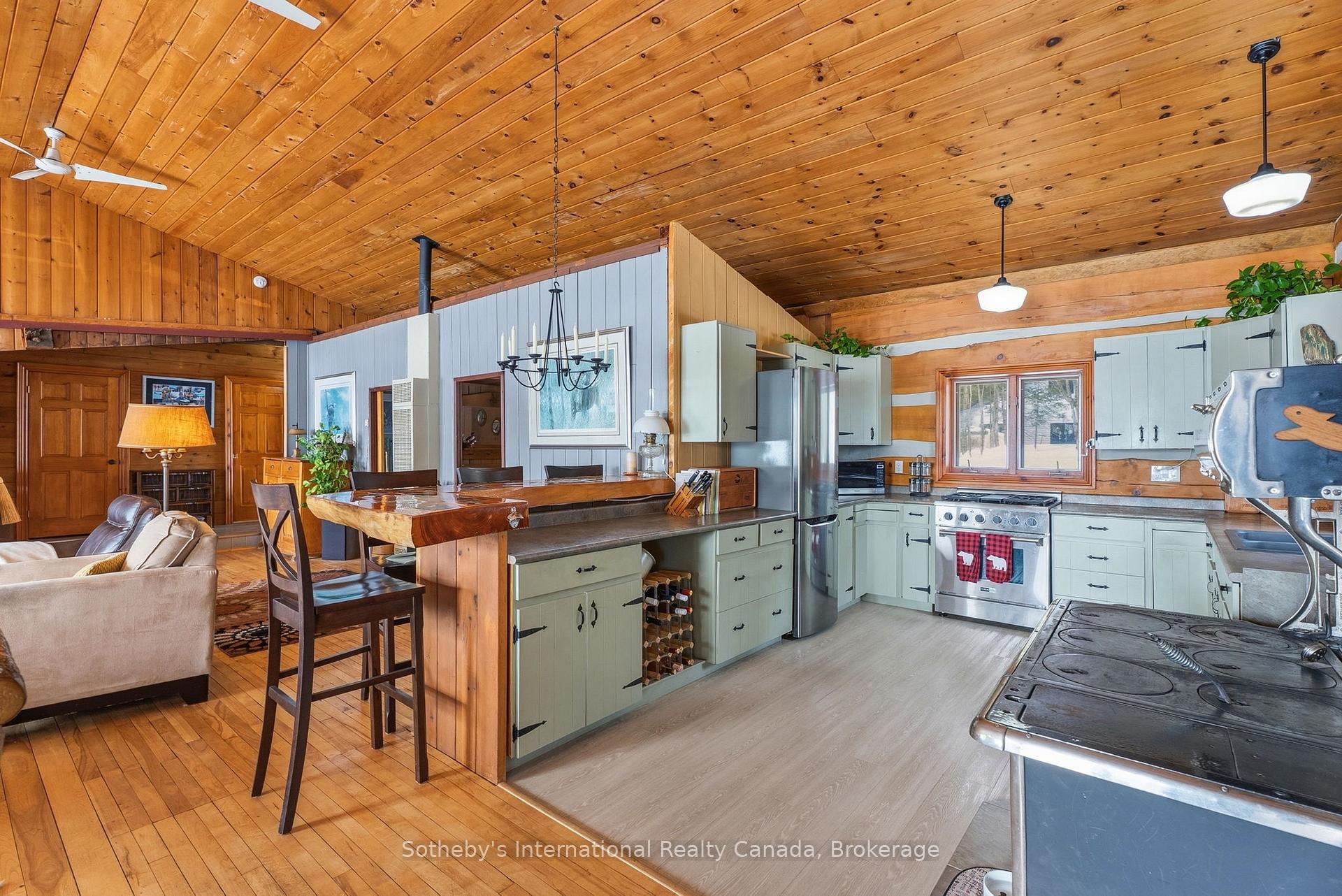 Photo 27 of 3491A Axe Lake Road, McMurrich/Monteith, Monteith — HOMEH