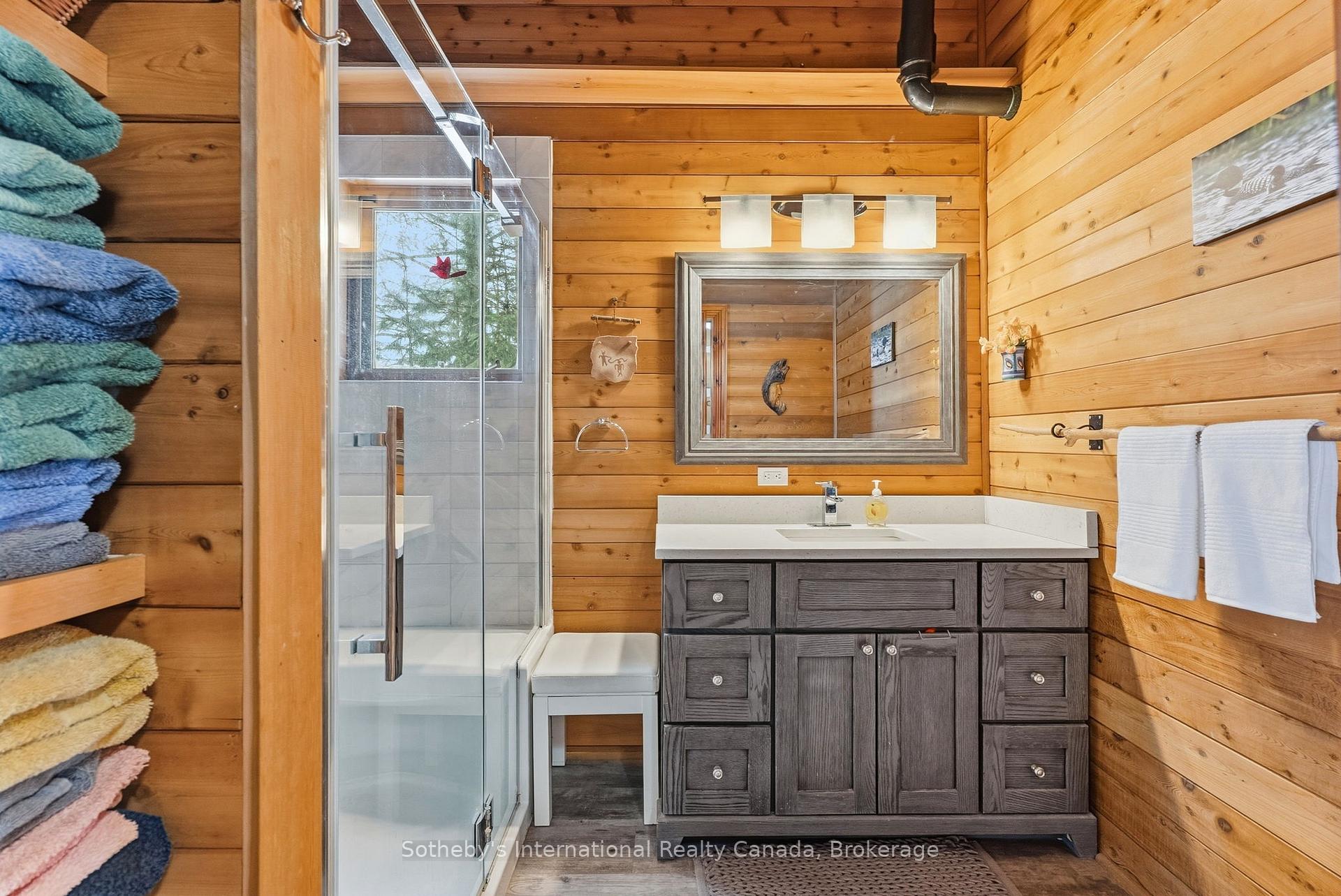 Photo 33 of 3491A Axe Lake Road, McMurrich/Monteith, Monteith — HOMEH