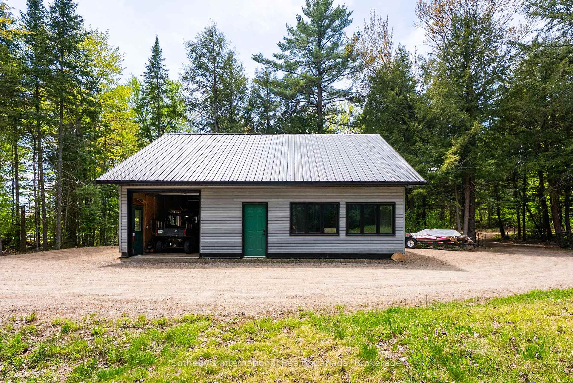 Photo 40 of 3491A Axe Lake Road, McMurrich/Monteith, Monteith — HOMEH