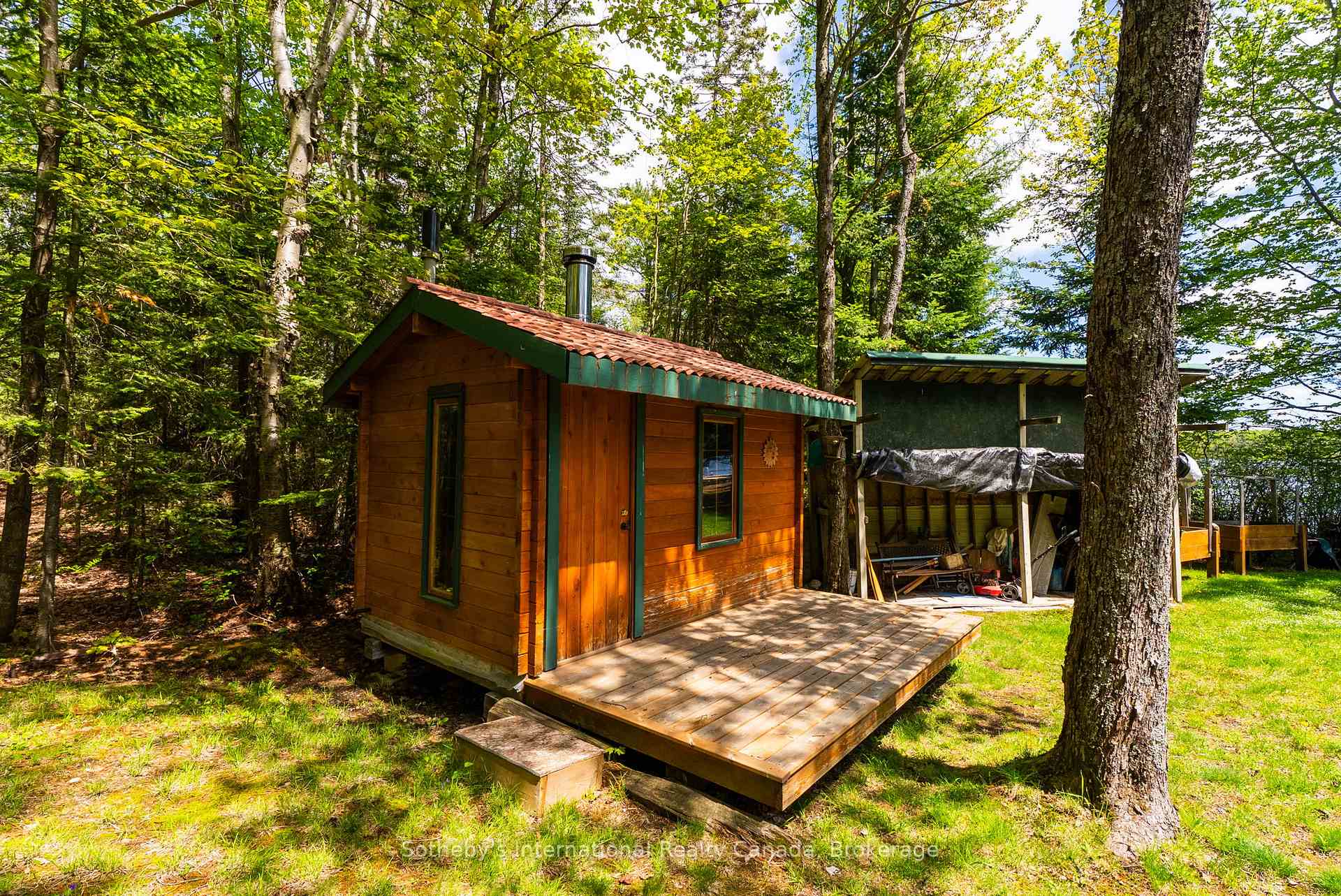 Photo 42 of 3491A Axe Lake Road, McMurrich/Monteith, Monteith — HOMEH