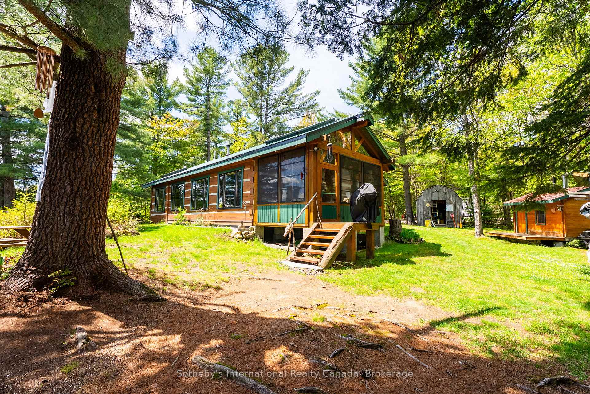 Photo 43 of 3491A Axe Lake Road, McMurrich/Monteith, Monteith — HOMEH
