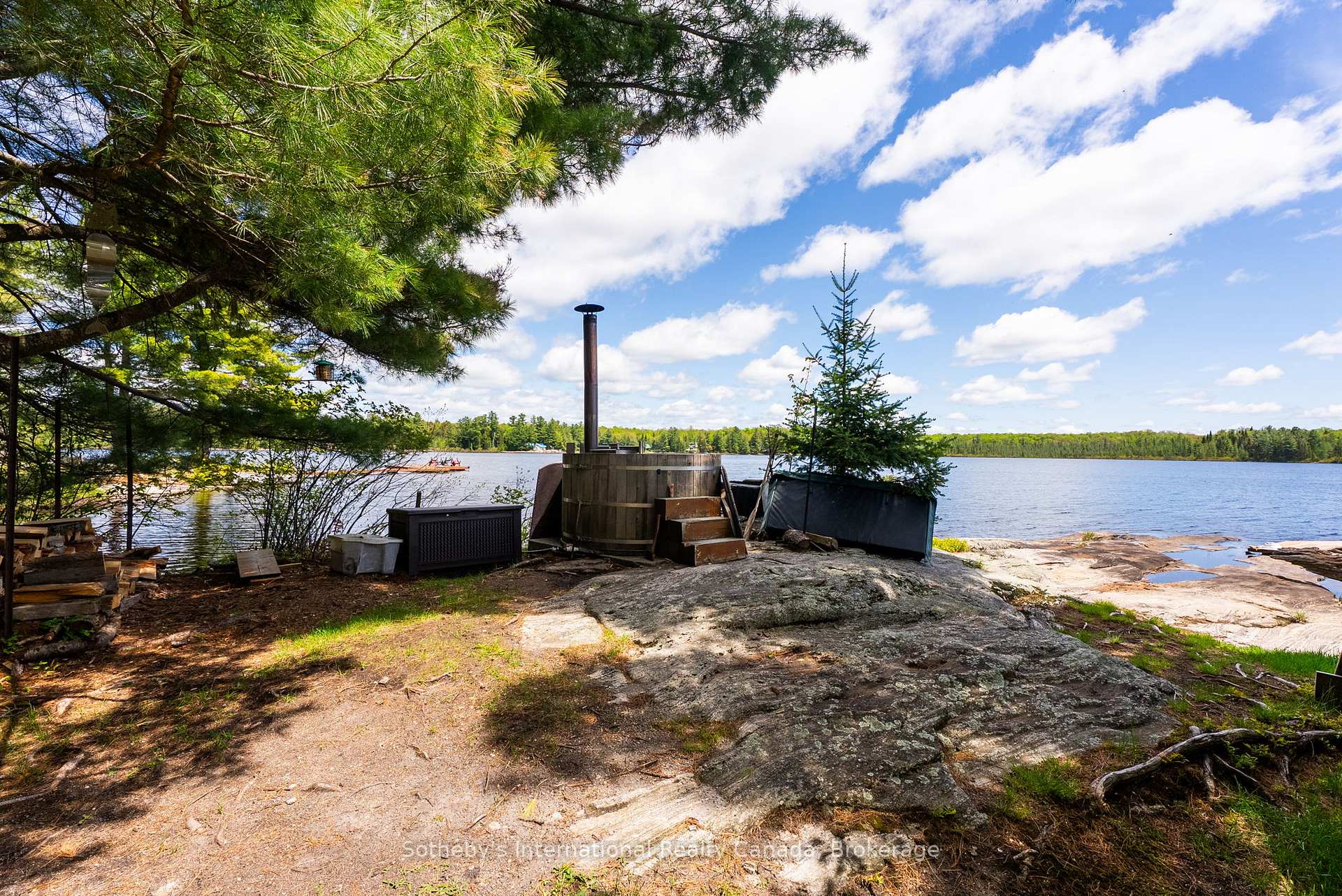 Photo 44 of 3491A Axe Lake Road, McMurrich/Monteith, Monteith — HOMEH