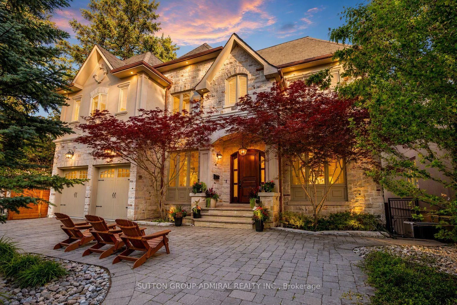 Front of 35 Wentworth Avenue