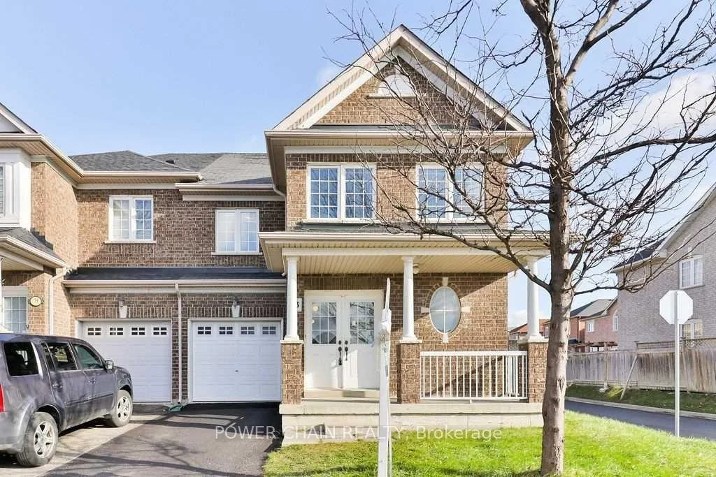Photo 7 of 73 Harry Cook Drive, Markham, Village Green-South Unionville — HOMEH
