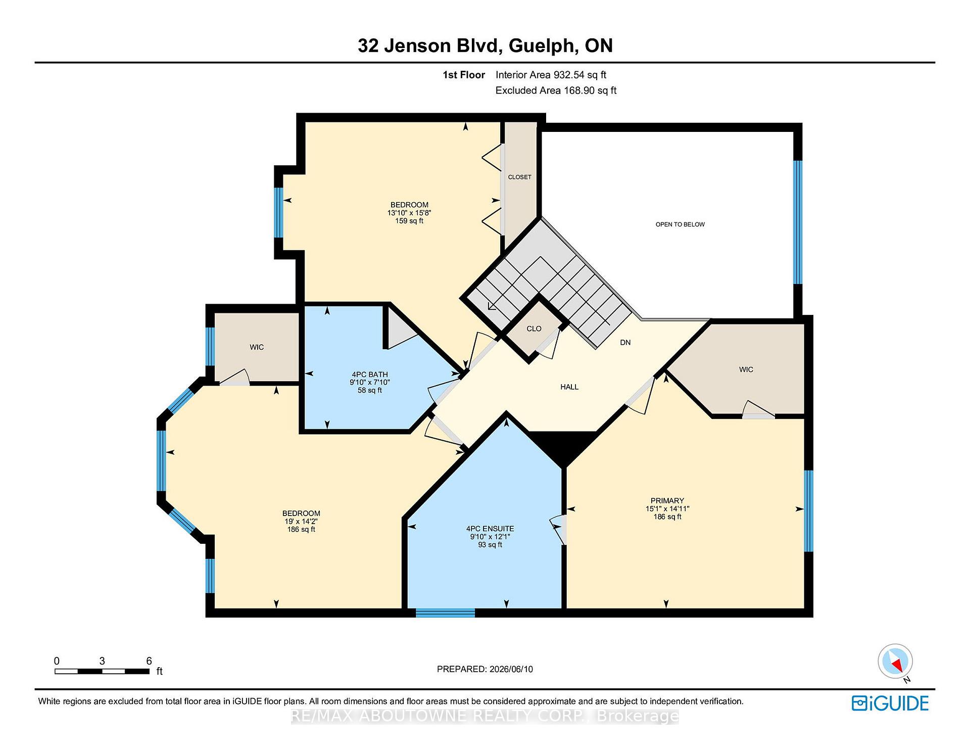 Photo 19 of 32 Jenson Boulevard, Guelph, Pineridge/Westminster Woods — HOMEH