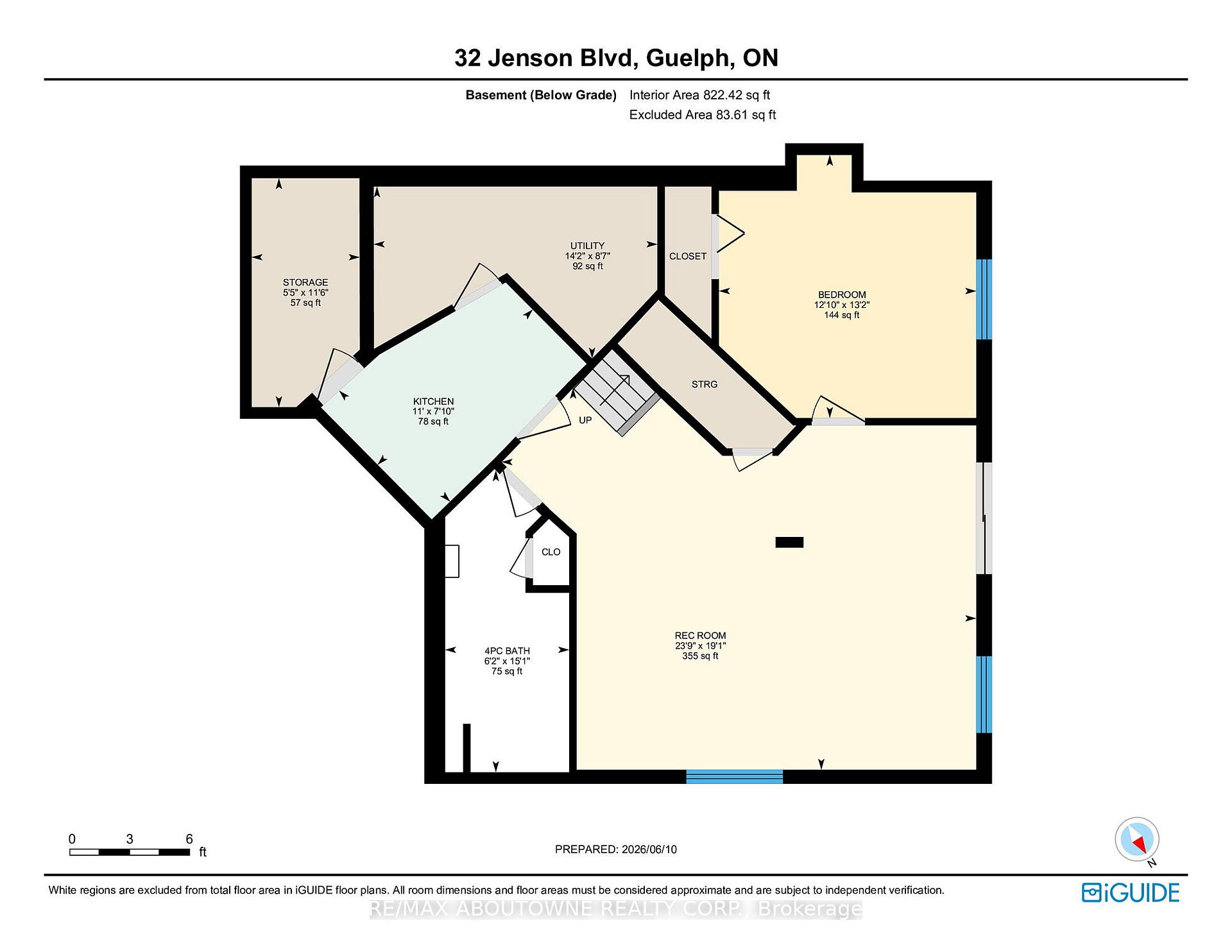 Photo 32 of 32 Jenson Boulevard, Guelph, Pineridge/Westminster Woods — HOMEH