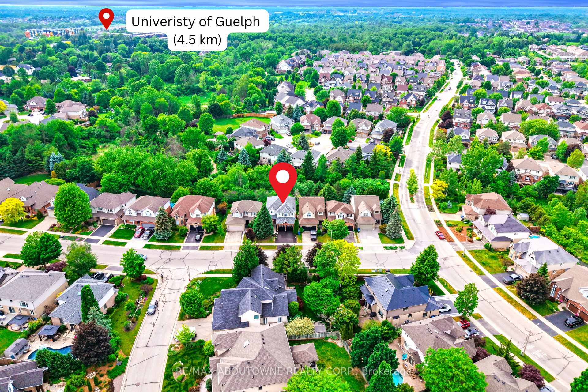 Photo 48 of 32 Jenson Boulevard, Guelph, Pineridge/Westminster Woods — HOMEH