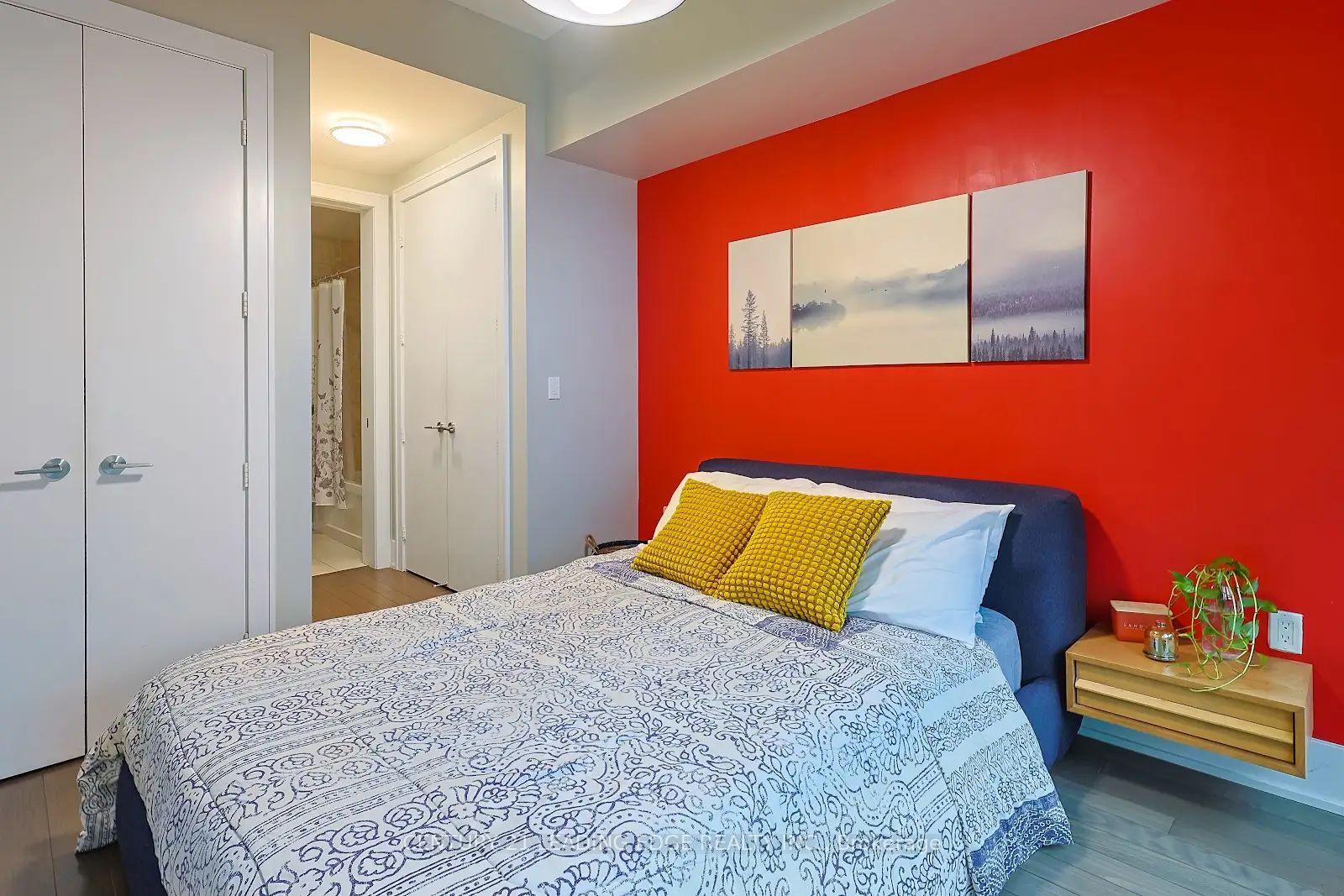 Photo 3 of Unit 1036, 39 Queens Quay E, Toronto, Waterfront Communities — HOMEH