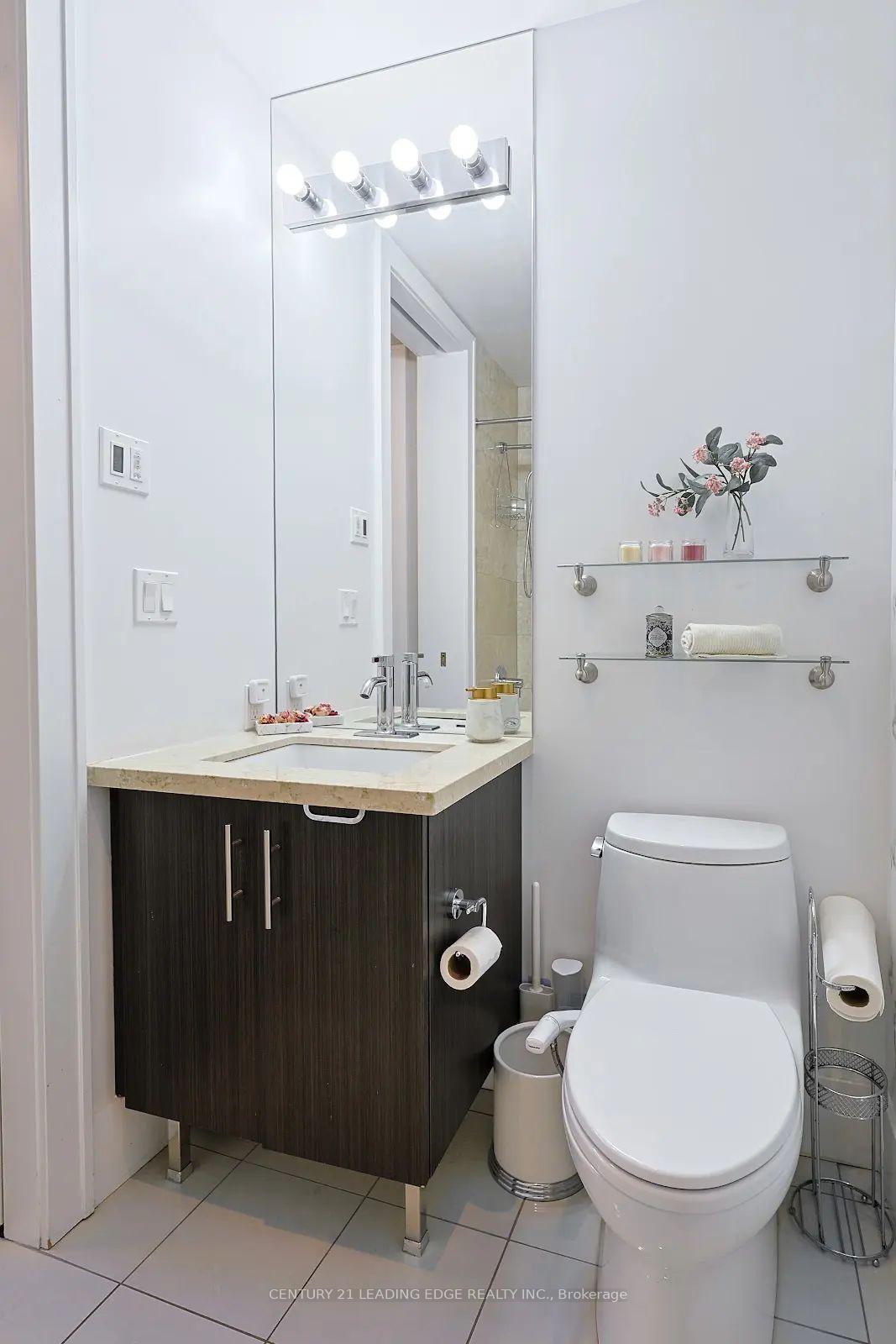 Photo 6 of Unit 1036, 39 Queens Quay E, Toronto, Waterfront Communities — HOMEH