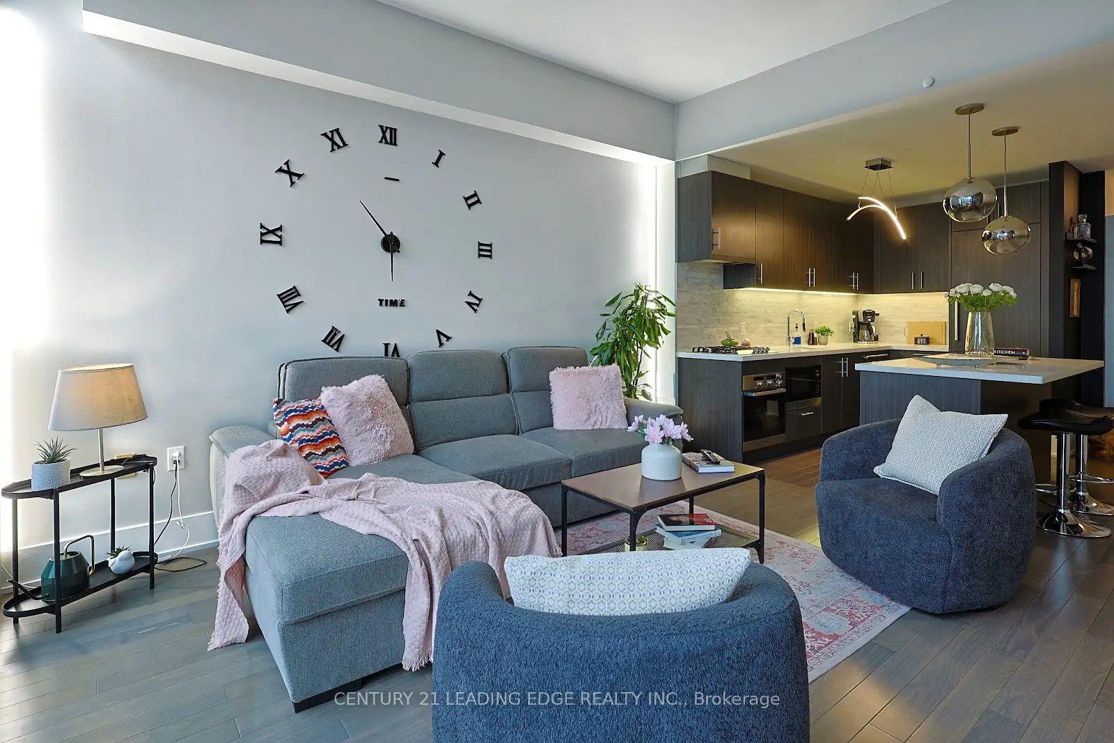 Photo 7 of Unit 1036, 39 Queens Quay E, Toronto, Waterfront Communities — HOMEH