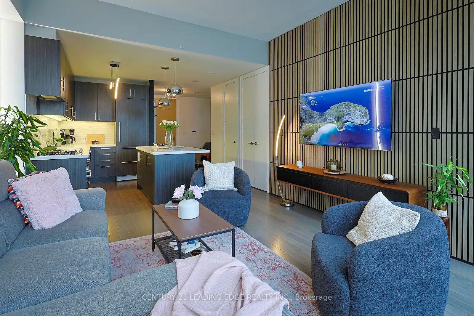 Photo 8 of Unit 1036, 39 Queens Quay E, Toronto, Waterfront Communities — HOMEH
