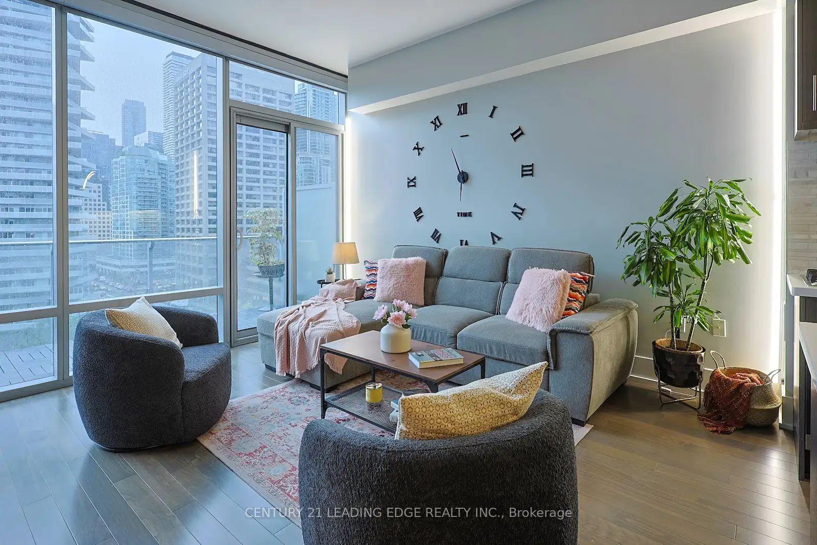 Photo 9 of Unit 1036, 39 Queens Quay E, Toronto, Waterfront Communities — HOMEH