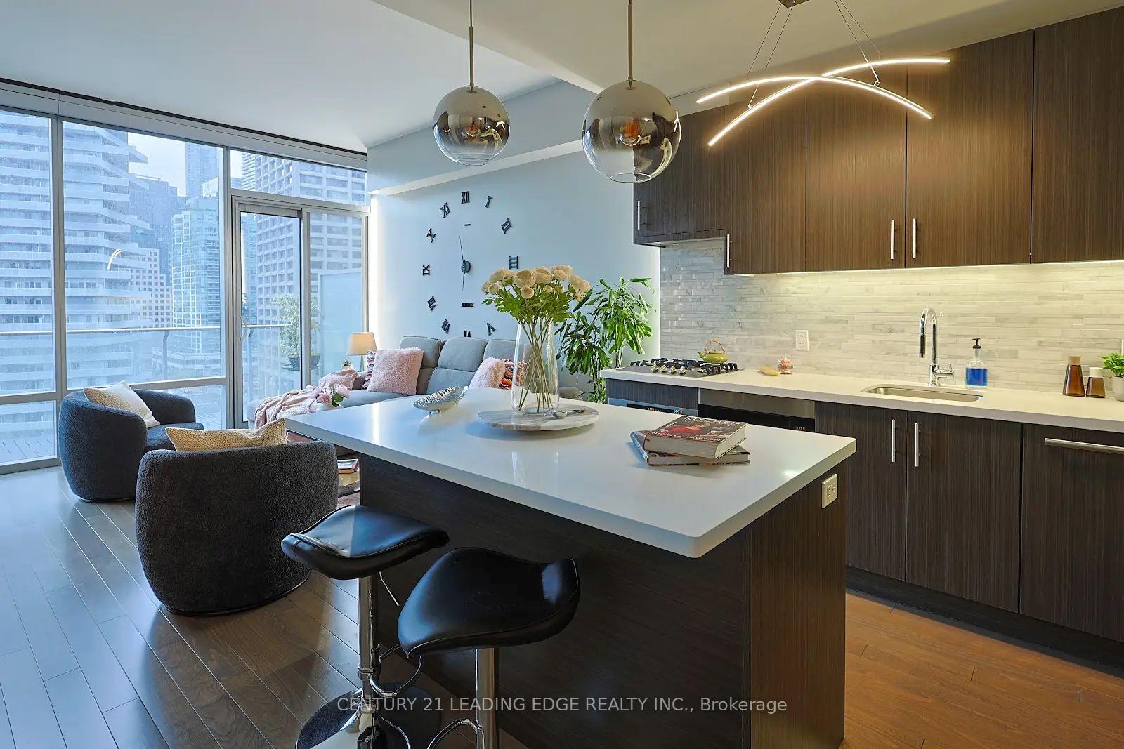 Photo 10 of Unit 1036, 39 Queens Quay E, Toronto, Waterfront Communities — HOMEH