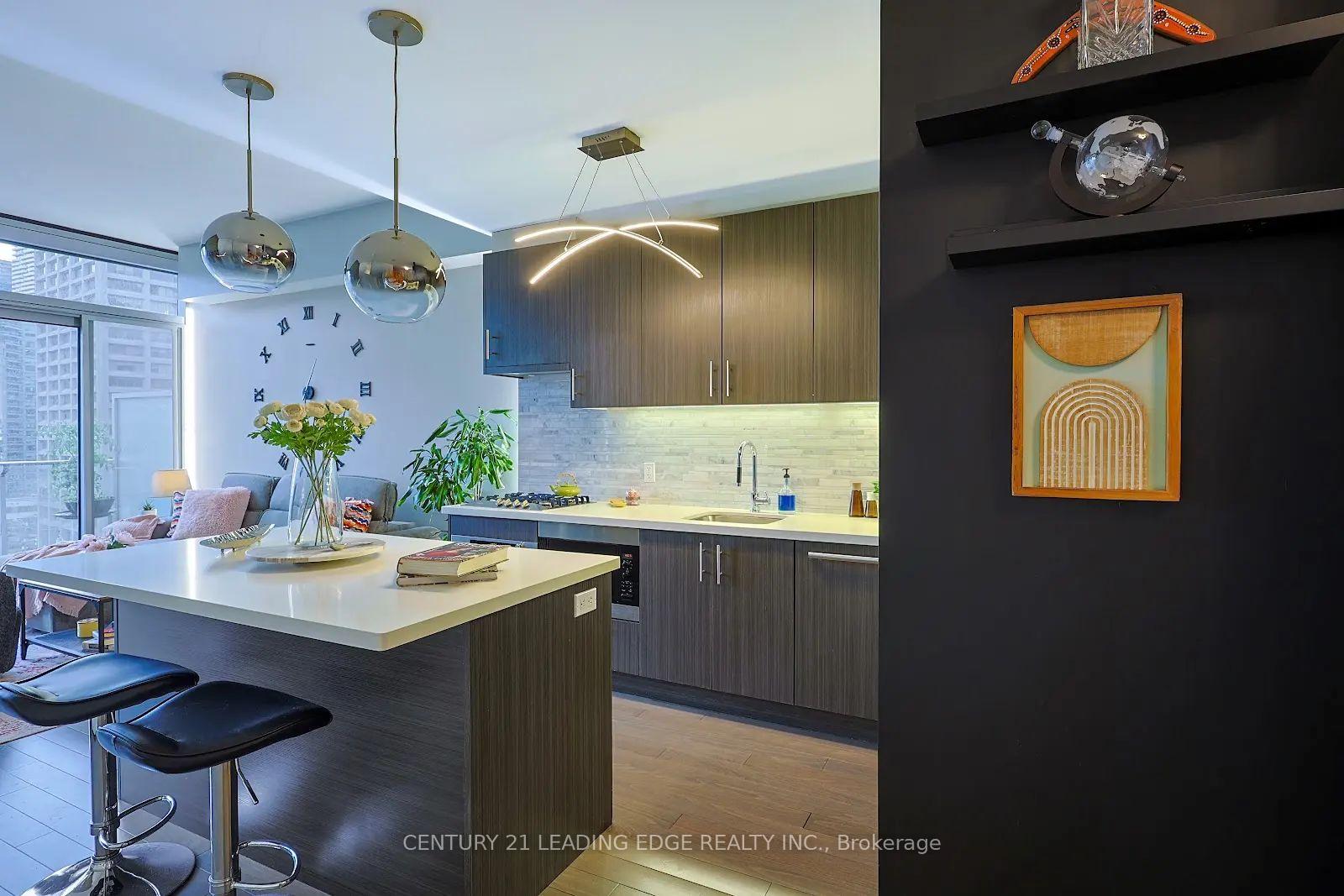 Photo 13 of Unit 1036, 39 Queens Quay E, Toronto, Waterfront Communities — HOMEH
