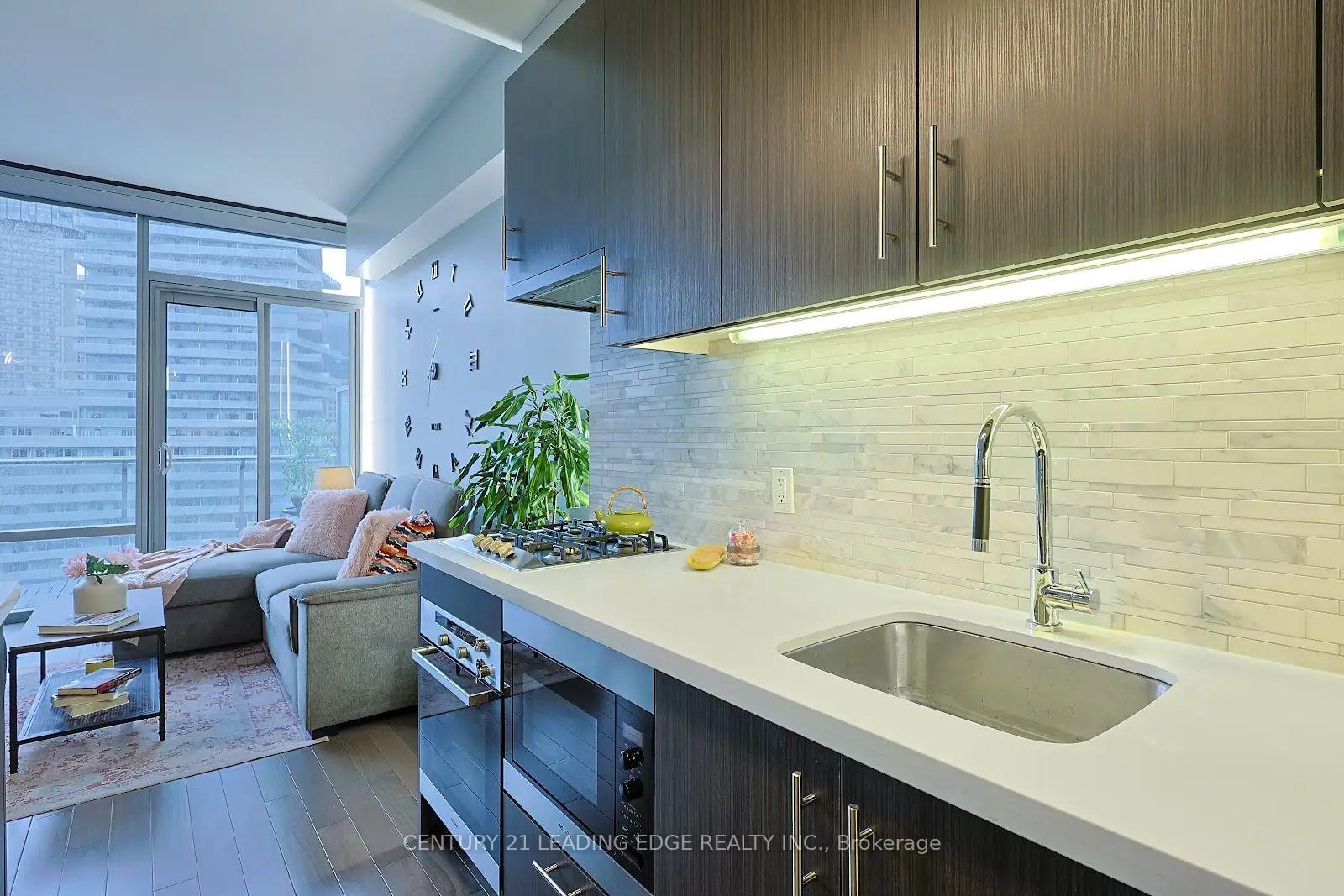 Photo 14 of Unit 1036, 39 Queens Quay E, Toronto, Waterfront Communities — HOMEH
