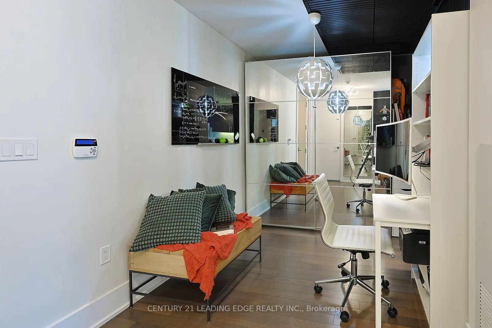 Photo 18 of Unit 1036, 39 Queens Quay E, Toronto, Waterfront Communities — HOMEH