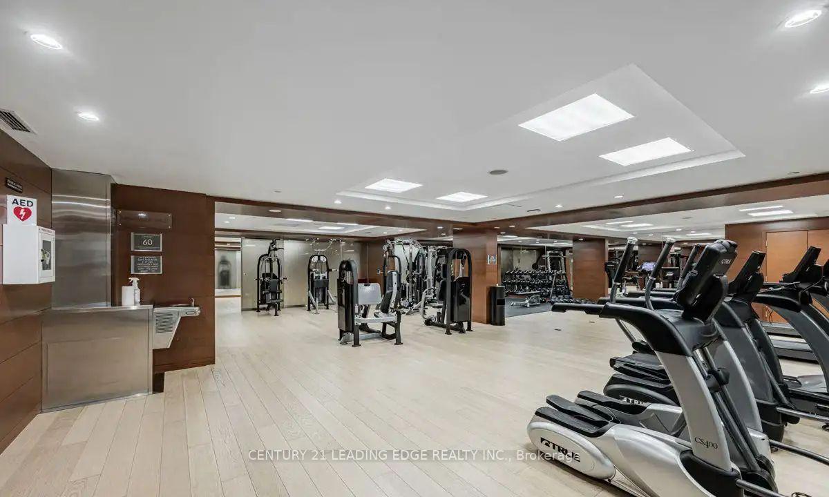 Photo 21 of Unit 1036, 39 Queens Quay E, Toronto, Waterfront Communities — HOMEH