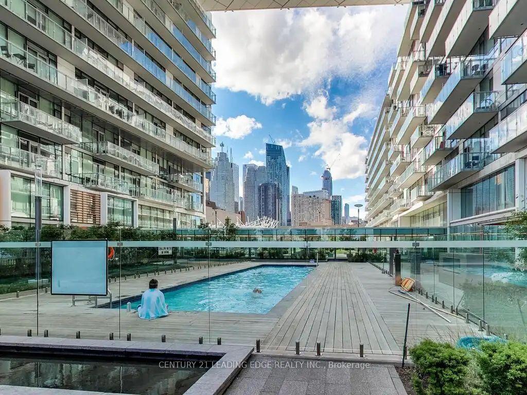 Photo 22 of Unit 1036, 39 Queens Quay E, Toronto, Waterfront Communities — HOMEH