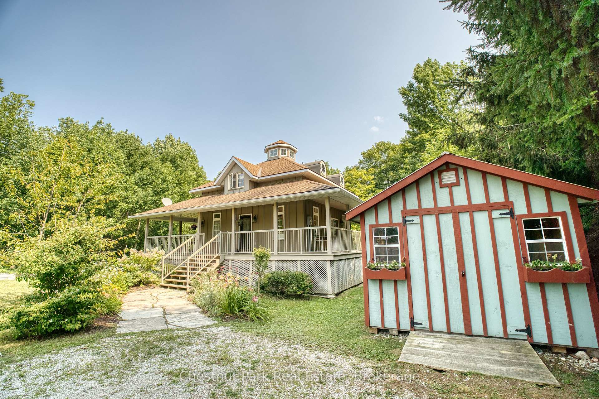 Photo 2 of 76 Everett Road, South Bruce Peninsula — HOMEH