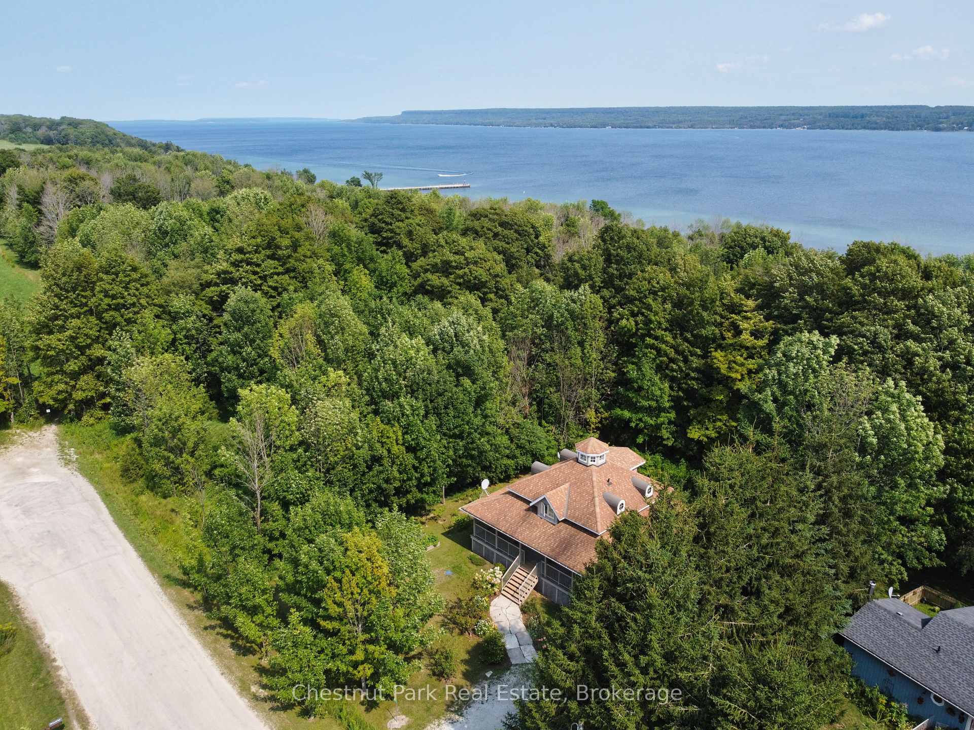 Photo 38 of 76 Everett Road, South Bruce Peninsula — HOMEH