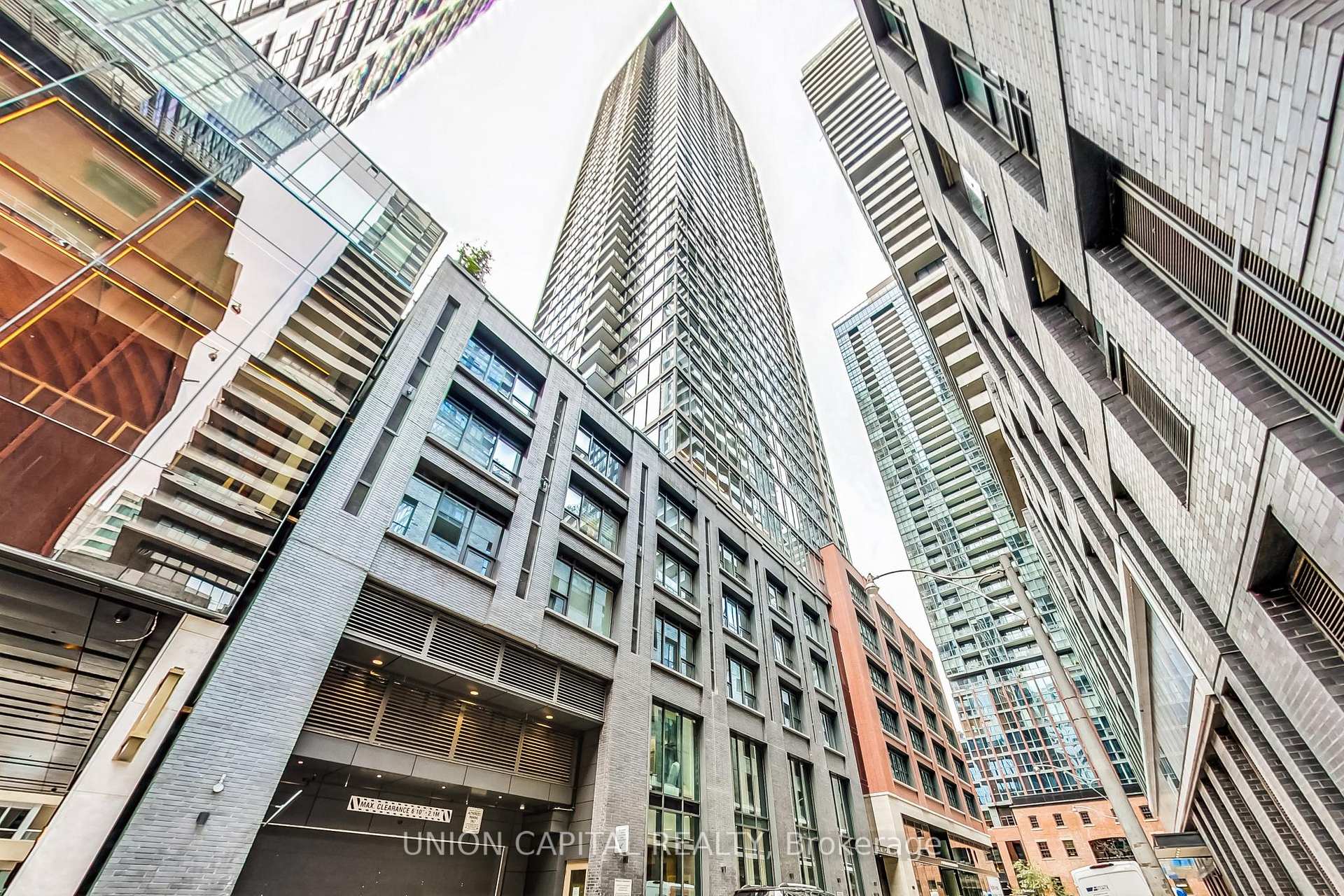 Photo 1 of Unit 611, 55 Mercer Street, Toronto, Waterfront Communities — HOMEH