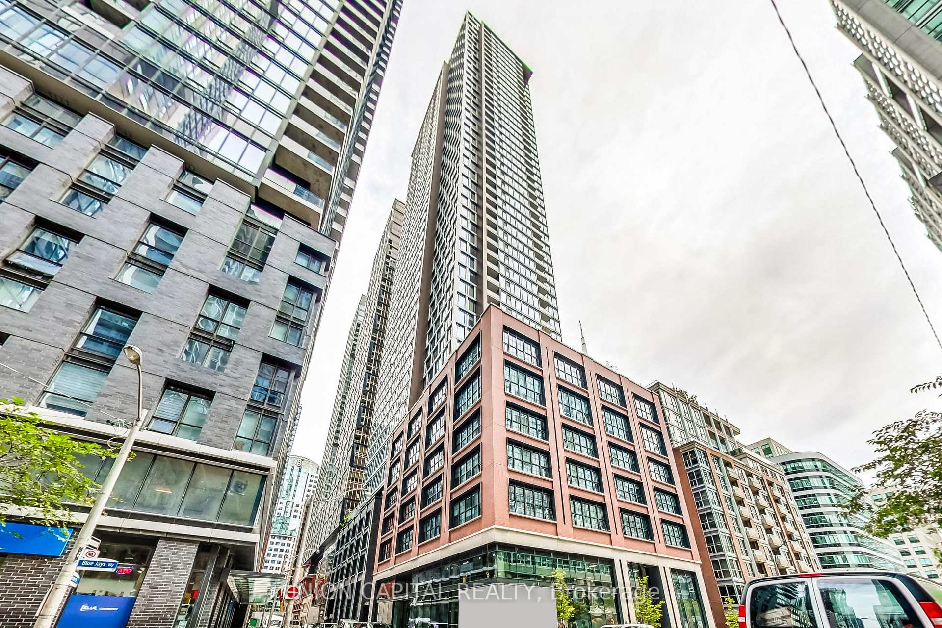 Photo 2 of Unit 611, 55 Mercer Street, Toronto, Waterfront Communities — HOMEH