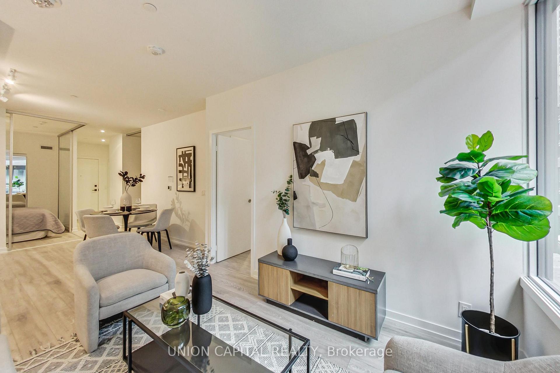Photo 6 of Unit 611, 55 Mercer Street, Toronto, Waterfront Communities — HOMEH
