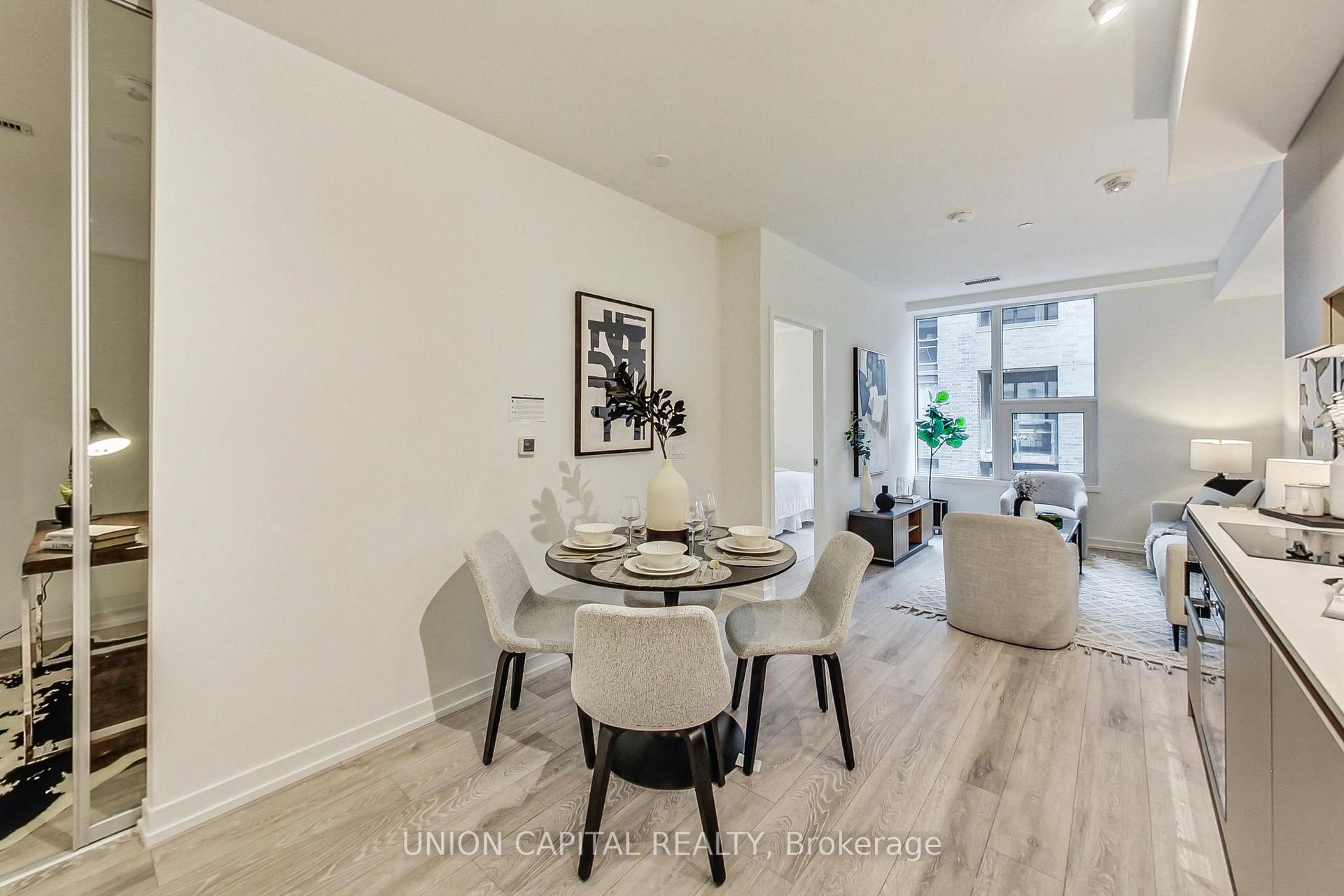 Photo 8 of Unit 611, 55 Mercer Street, Toronto, Waterfront Communities — HOMEH